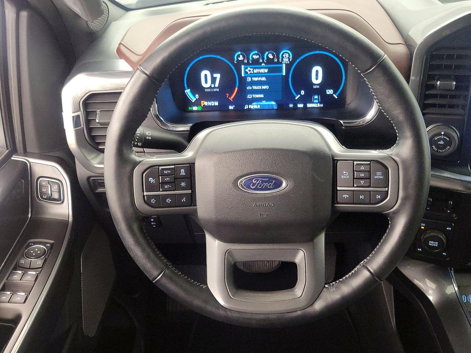 2022 Ford F-150 Lariat - Photo 11