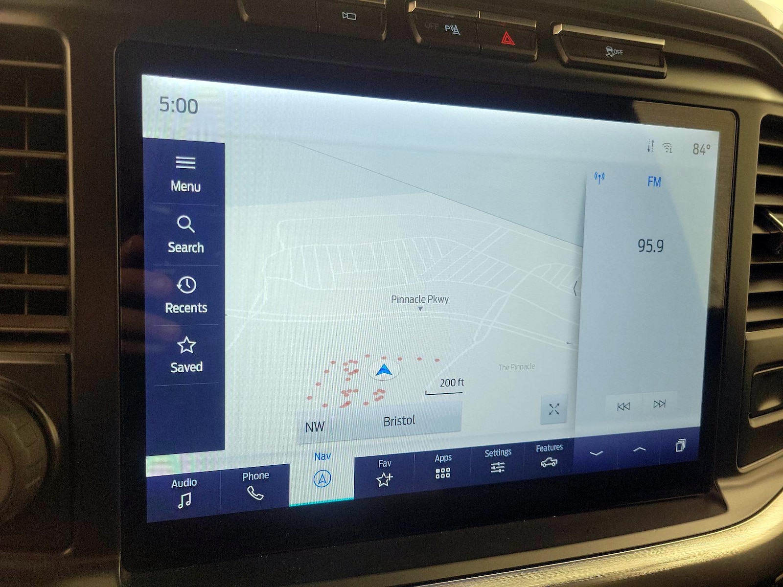 2022 Ford F-150 Lariat - Photo 15