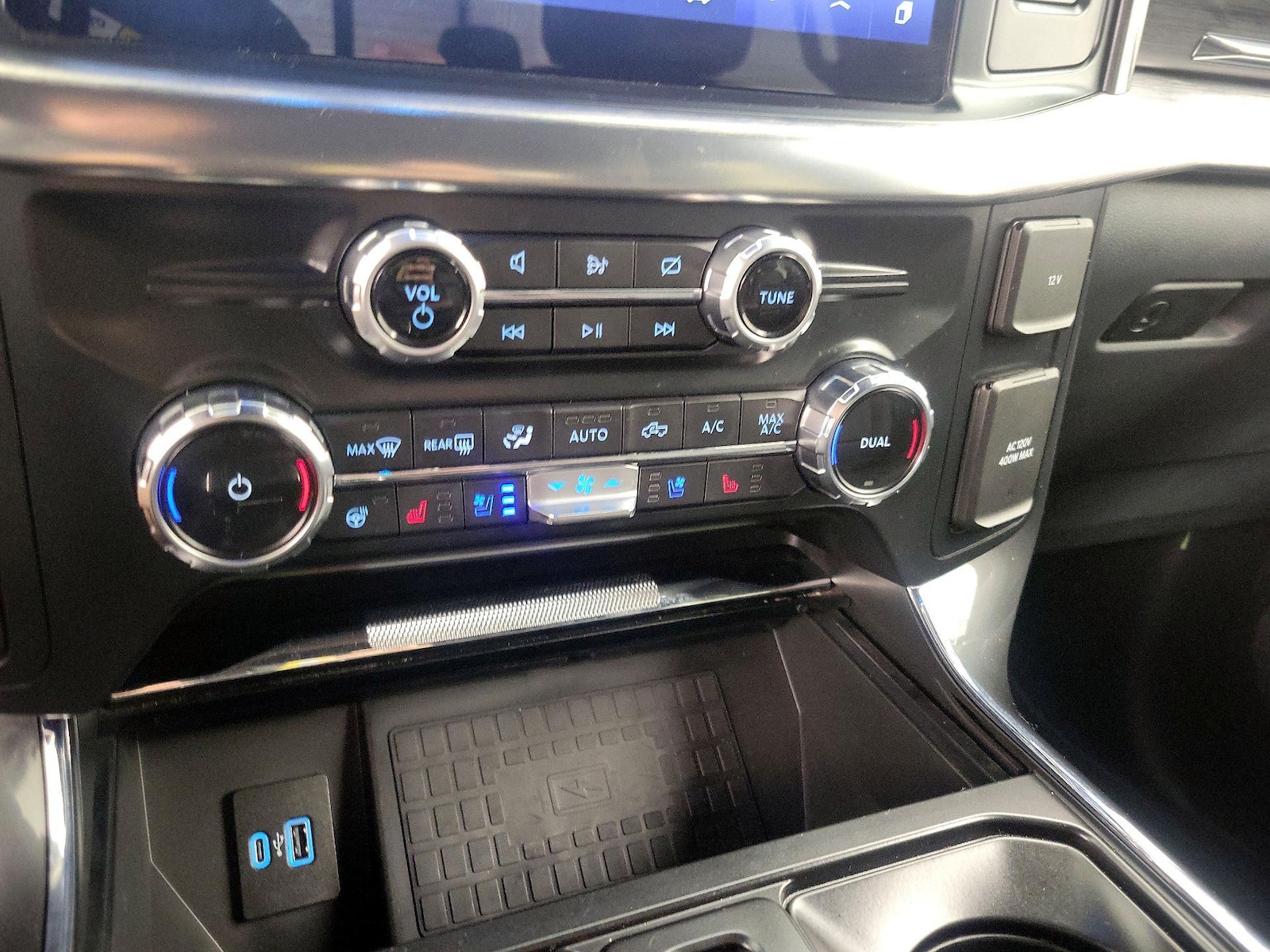 2022 Ford F-150 Lariat - Photo 18