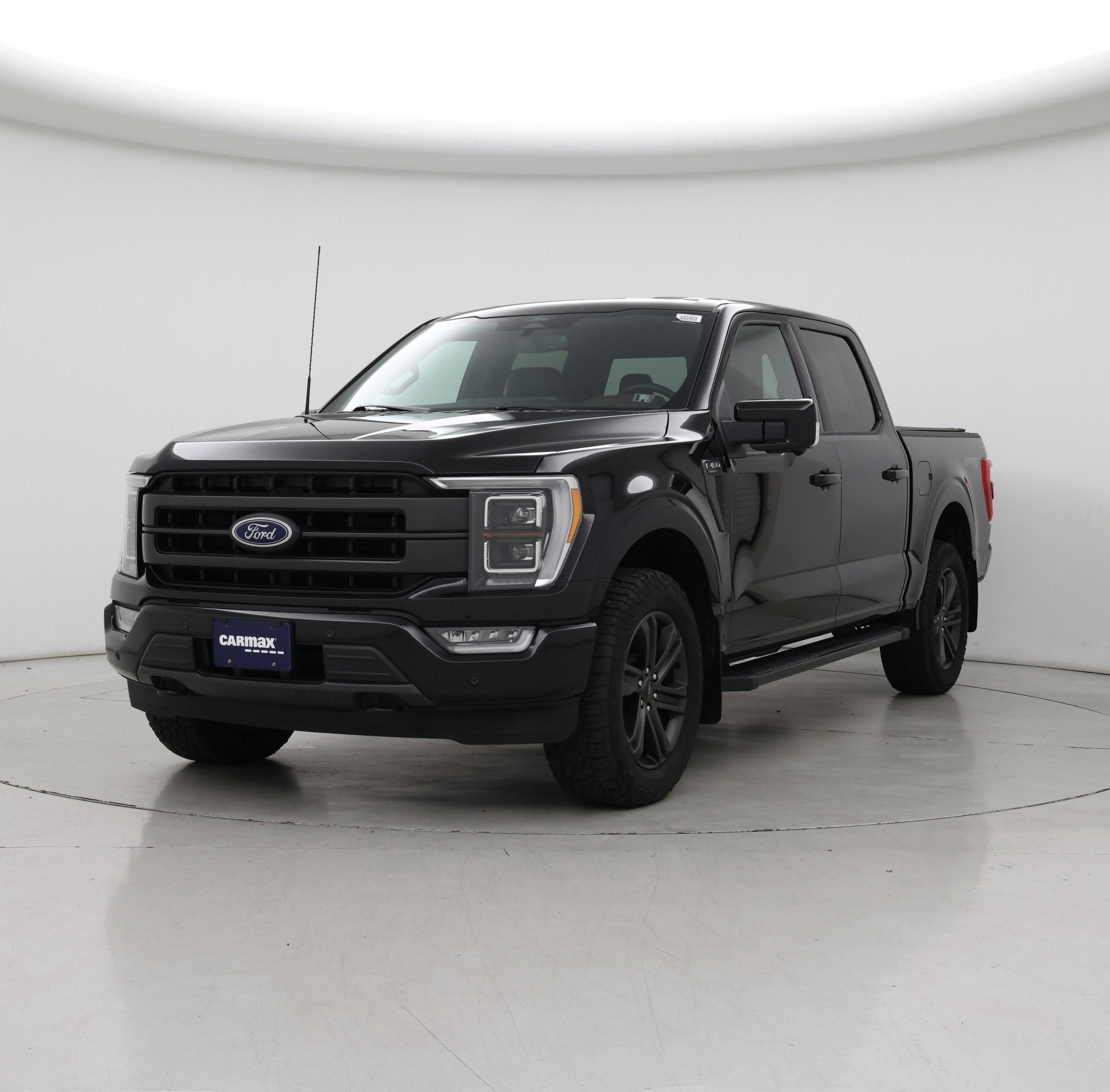 Thumbnail: 2022 Ford F-150 - 4