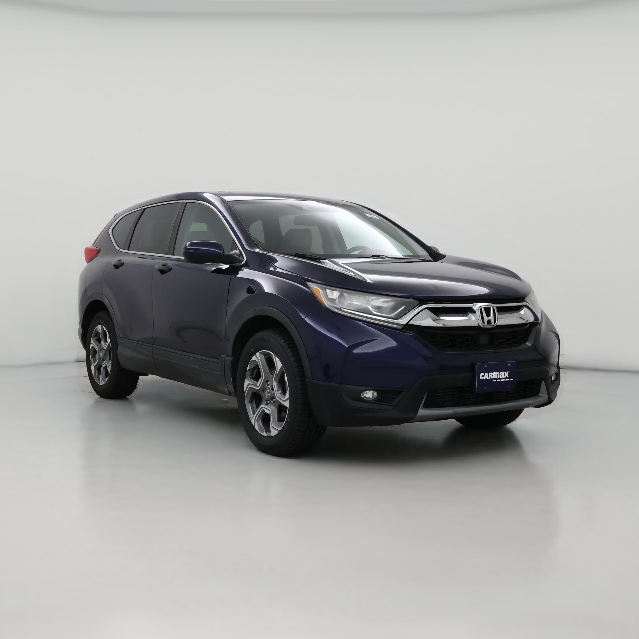 Thumbnail: 2018 Honda CR-V - 1
