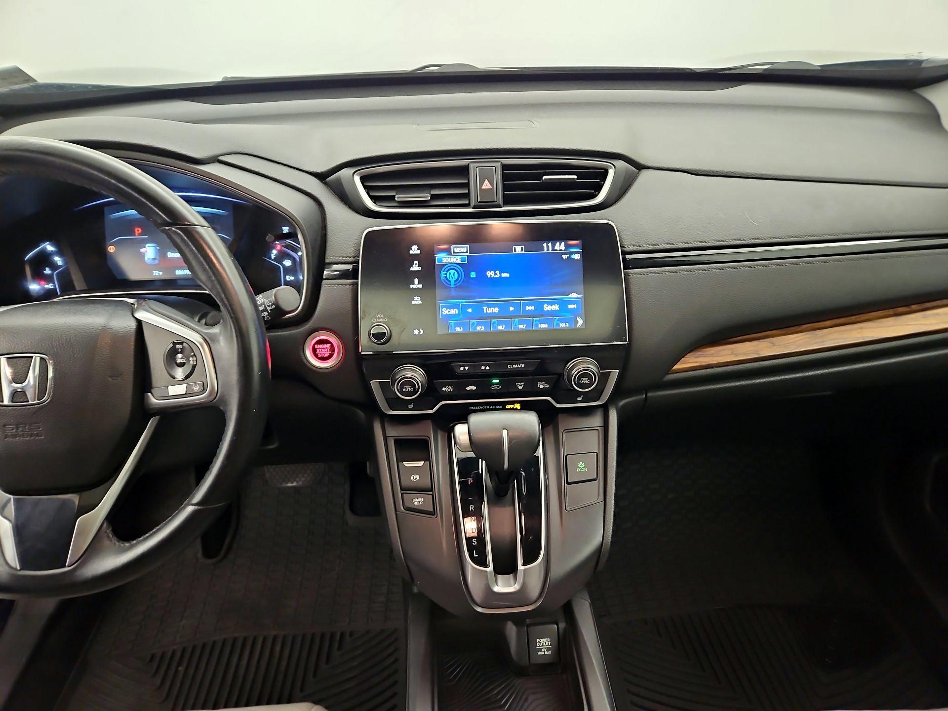 Thumbnail: 2018 Honda CR-V - 9
