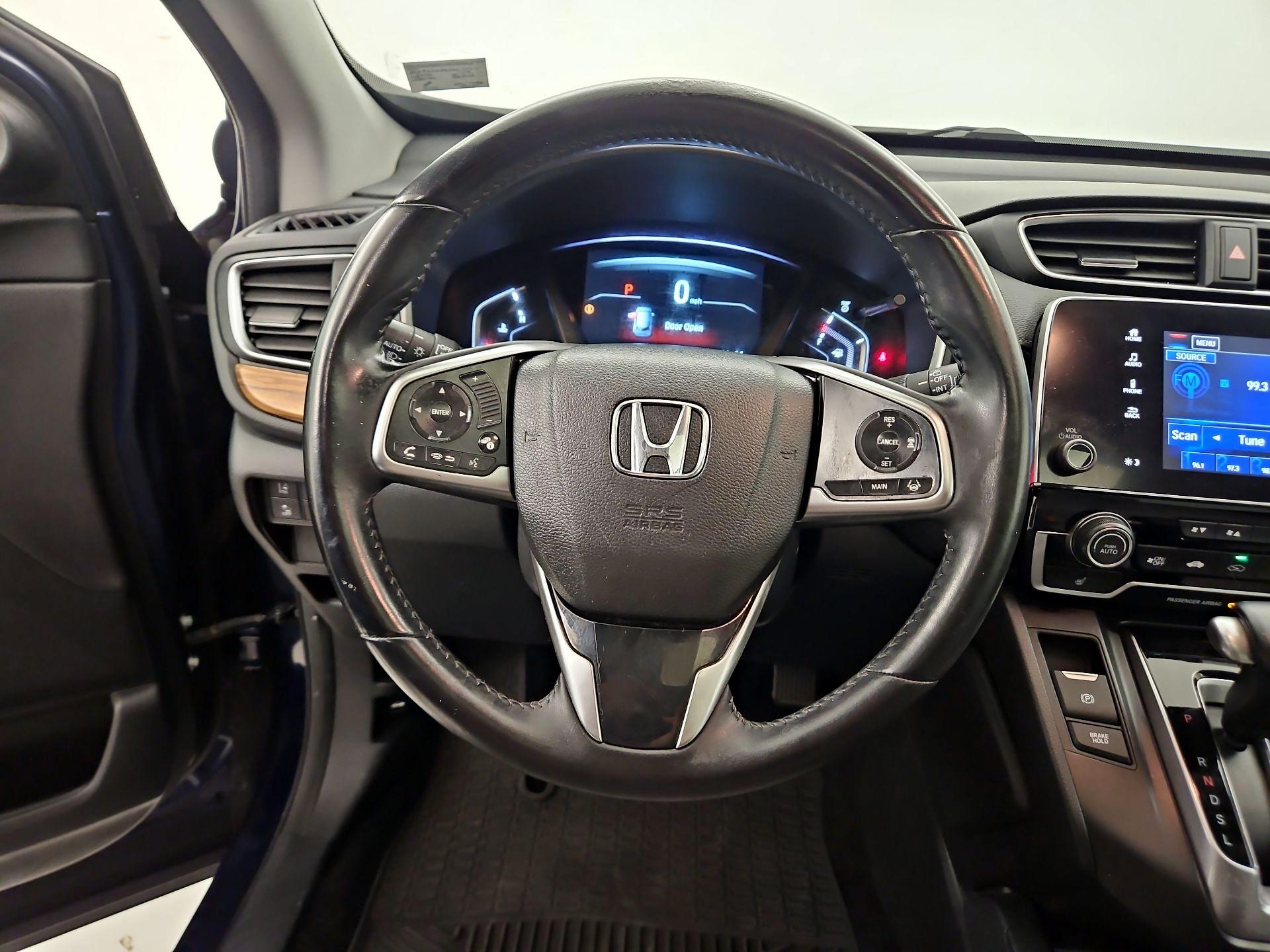 Thumbnail: 2018 Honda CR-V - 10