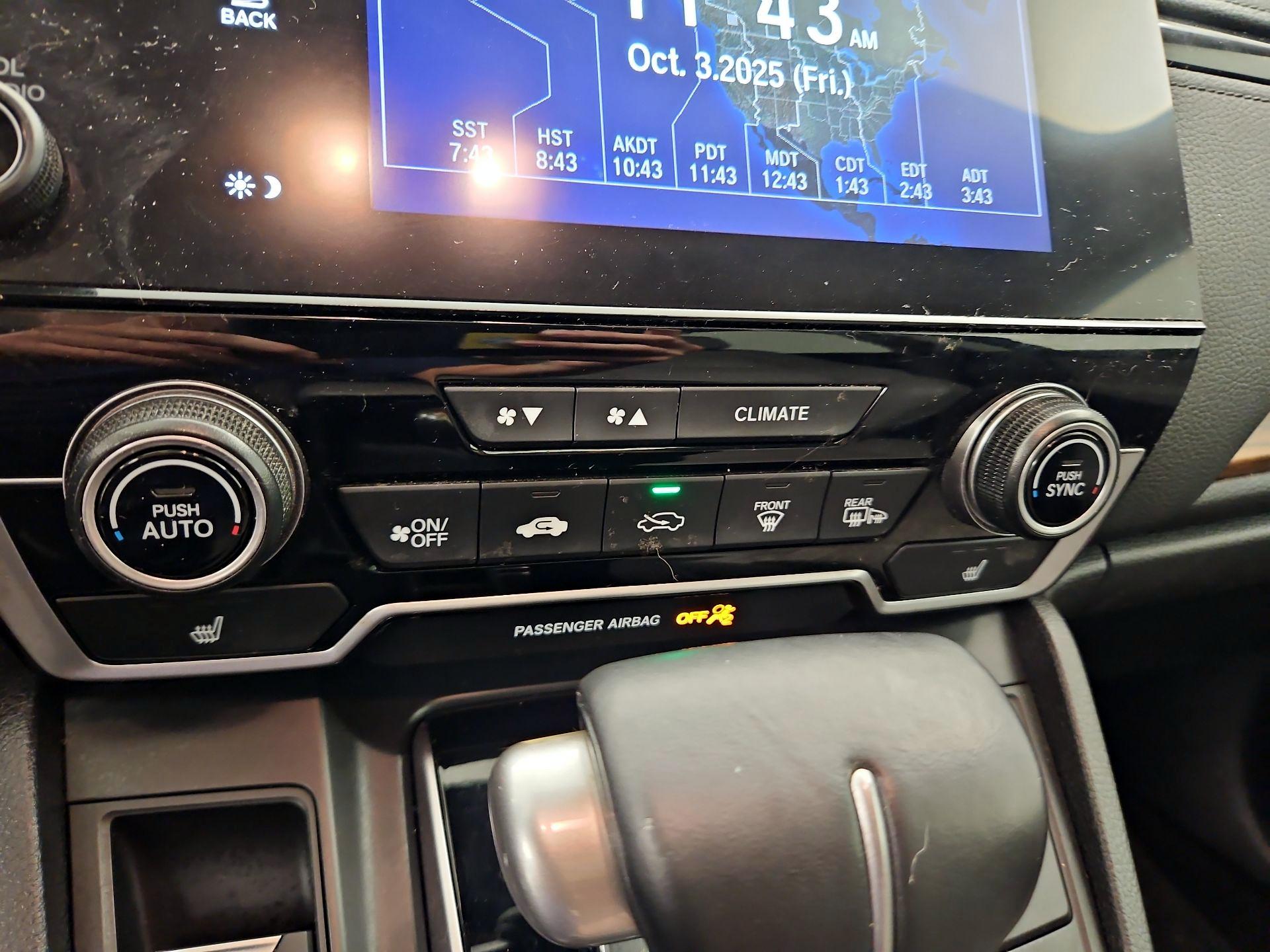 Thumbnail: 2018 Honda CR-V - 16