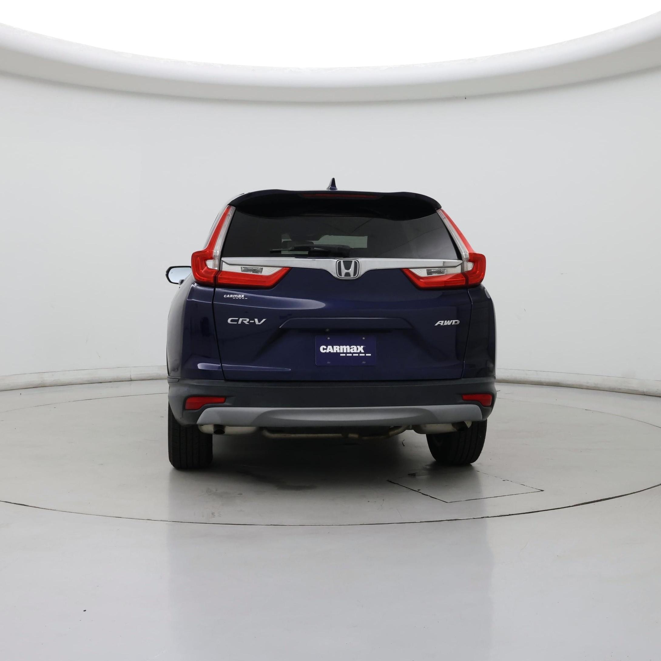 Thumbnail: 2018 Honda CR-V - 6