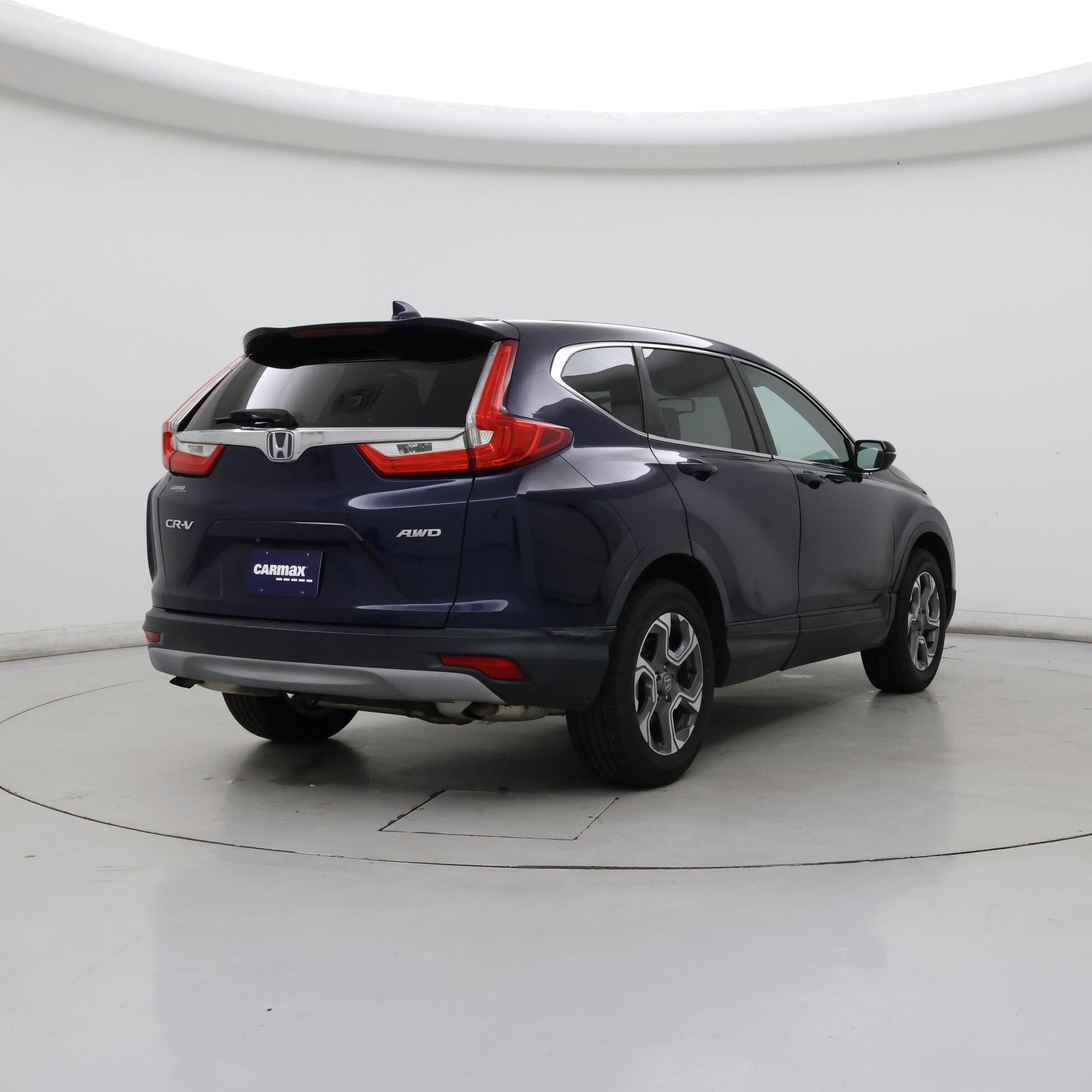Thumbnail: 2018 Honda CR-V - 8
