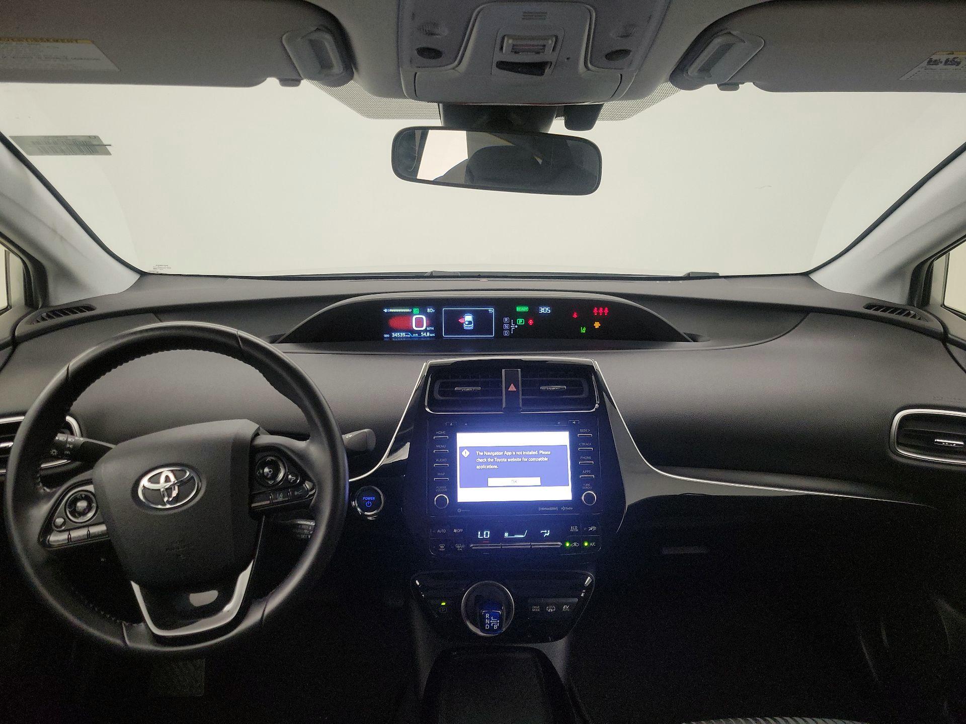 Thumbnail: 2020 Toyota Prius Prime - 9