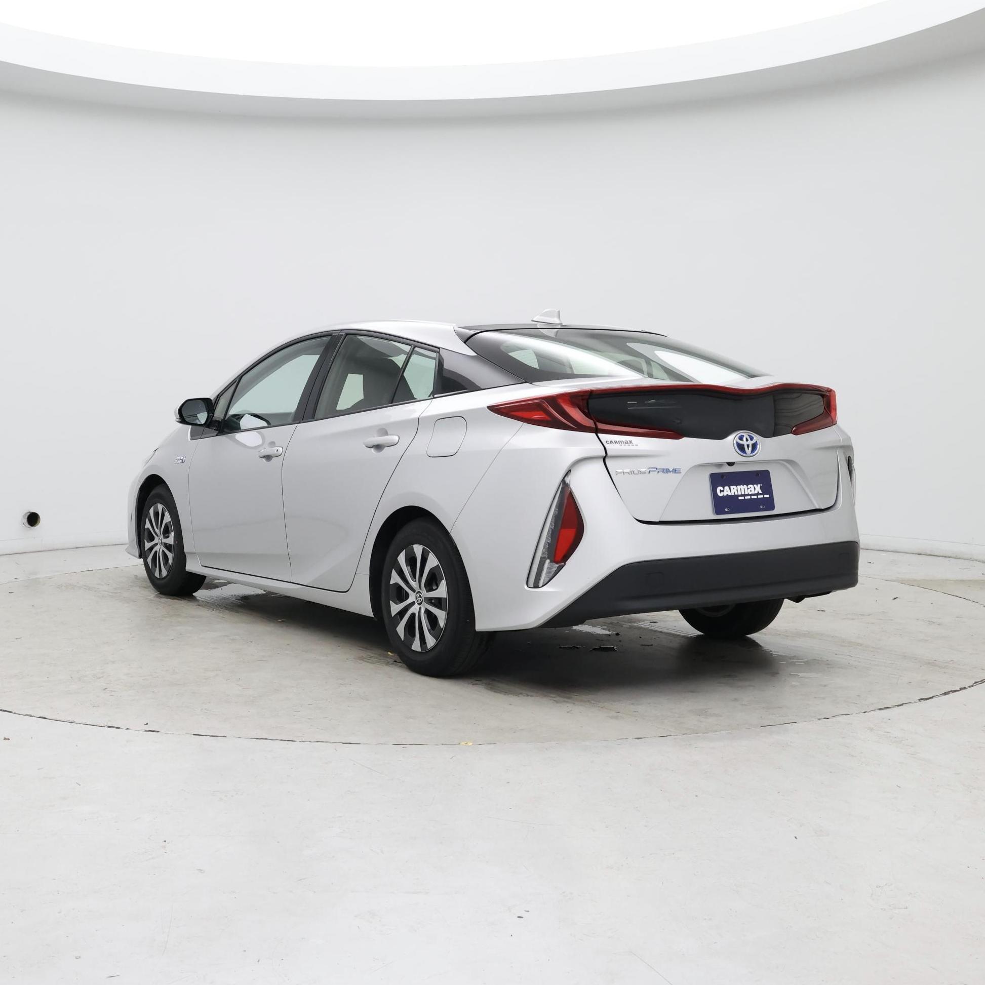 Thumbnail: 2020 Toyota Prius Prime - 2
