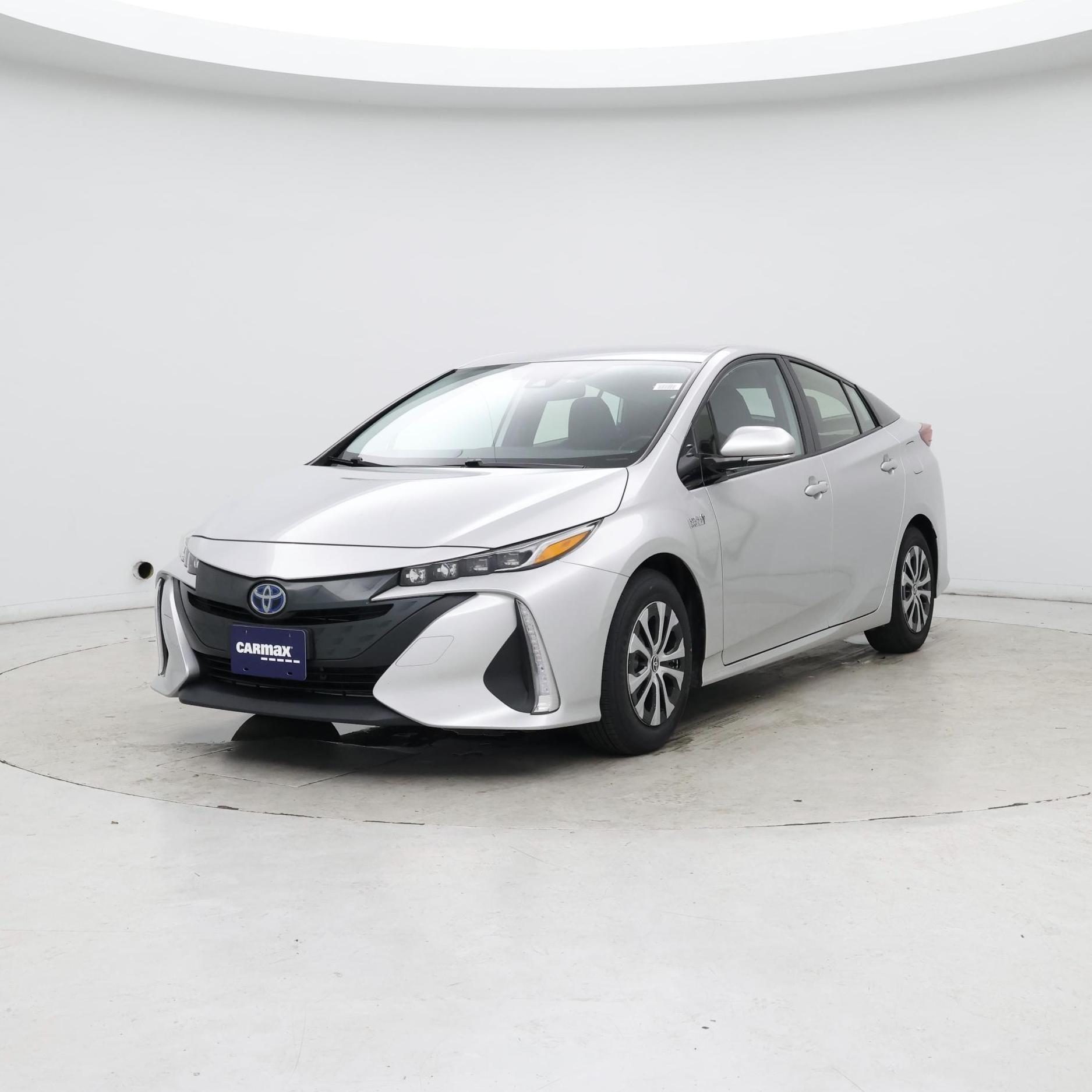 Thumbnail: 2020 Toyota Prius Prime - 4