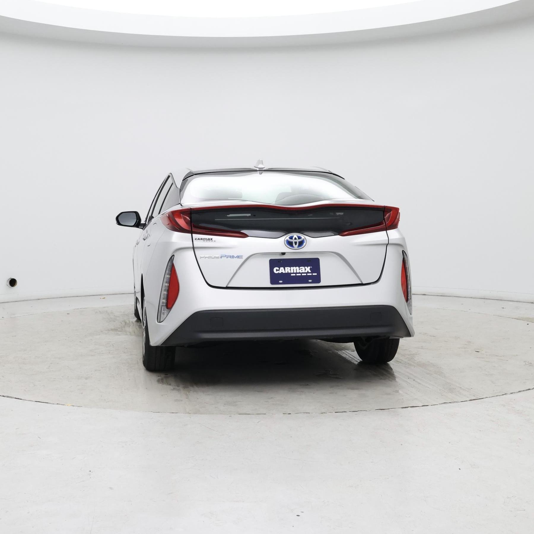Thumbnail: 2020 Toyota Prius Prime - 6