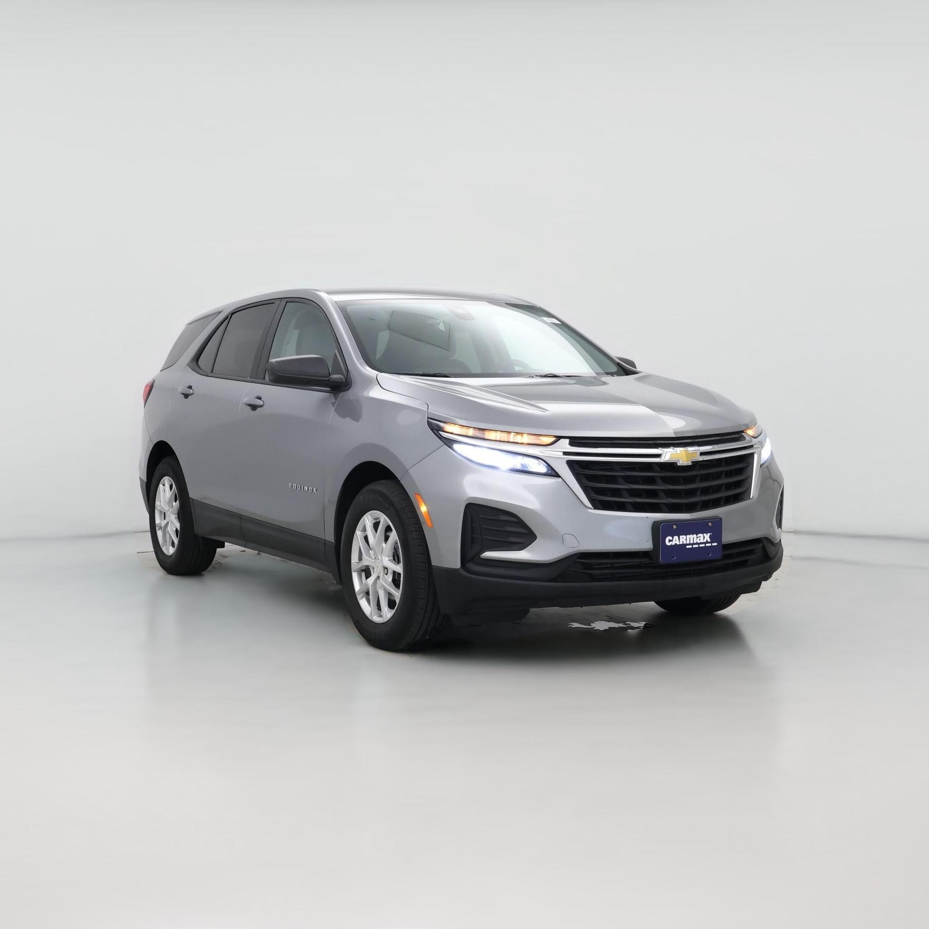 Thumbnail: 2023 Chevrolet Equinox - 1