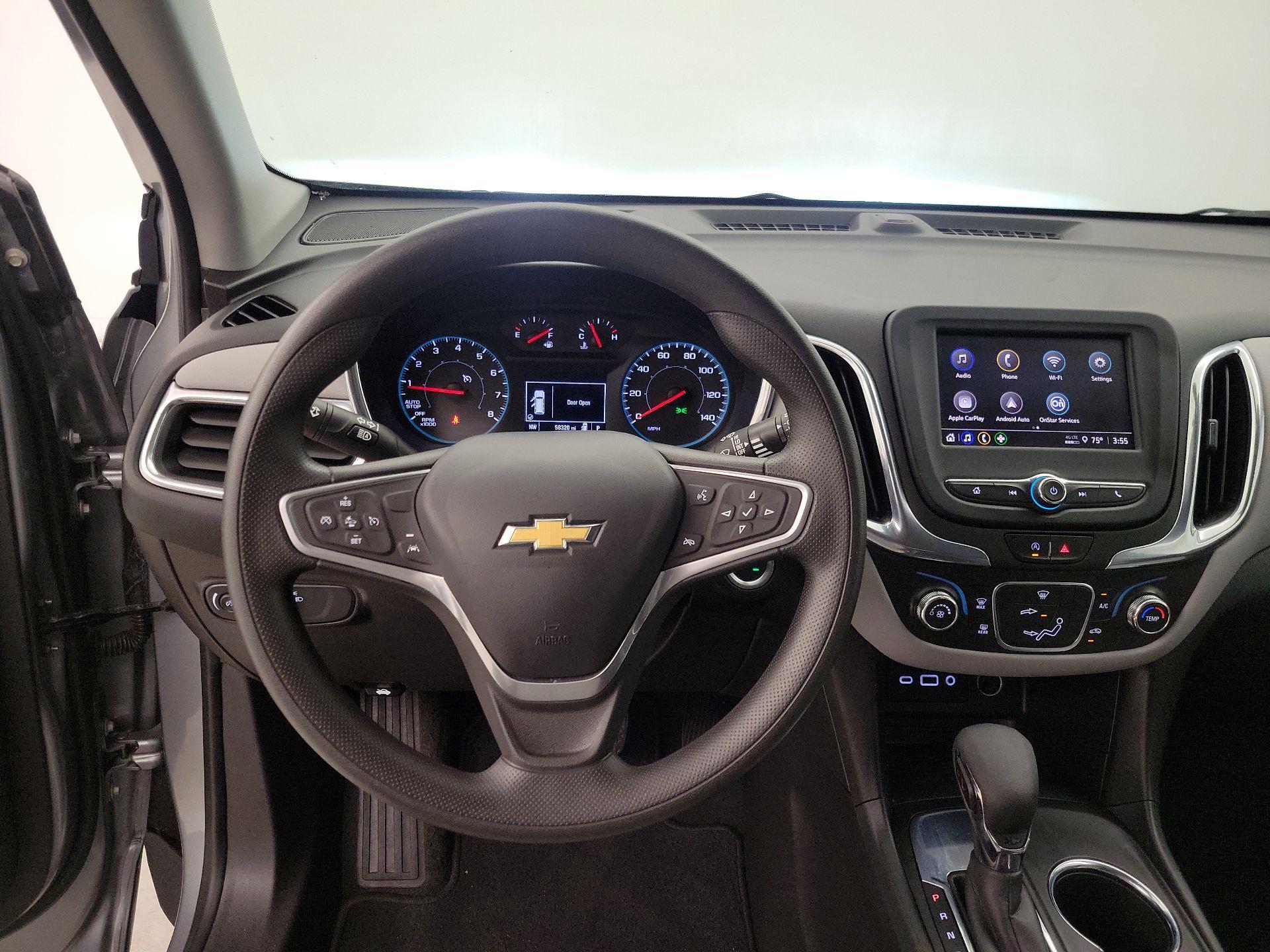 Thumbnail: 2023 Chevrolet Equinox - 10