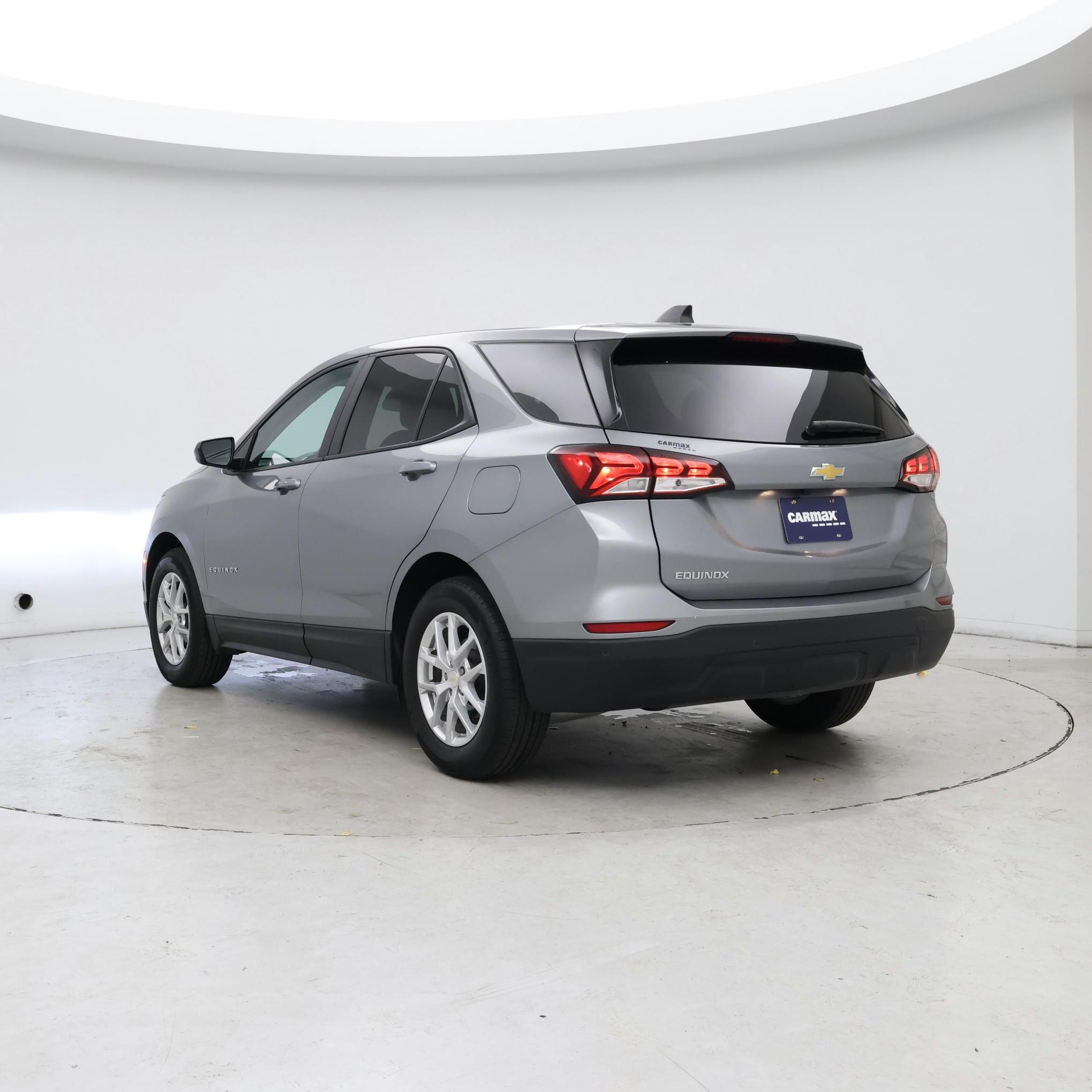 Thumbnail: 2023 Chevrolet Equinox - 2