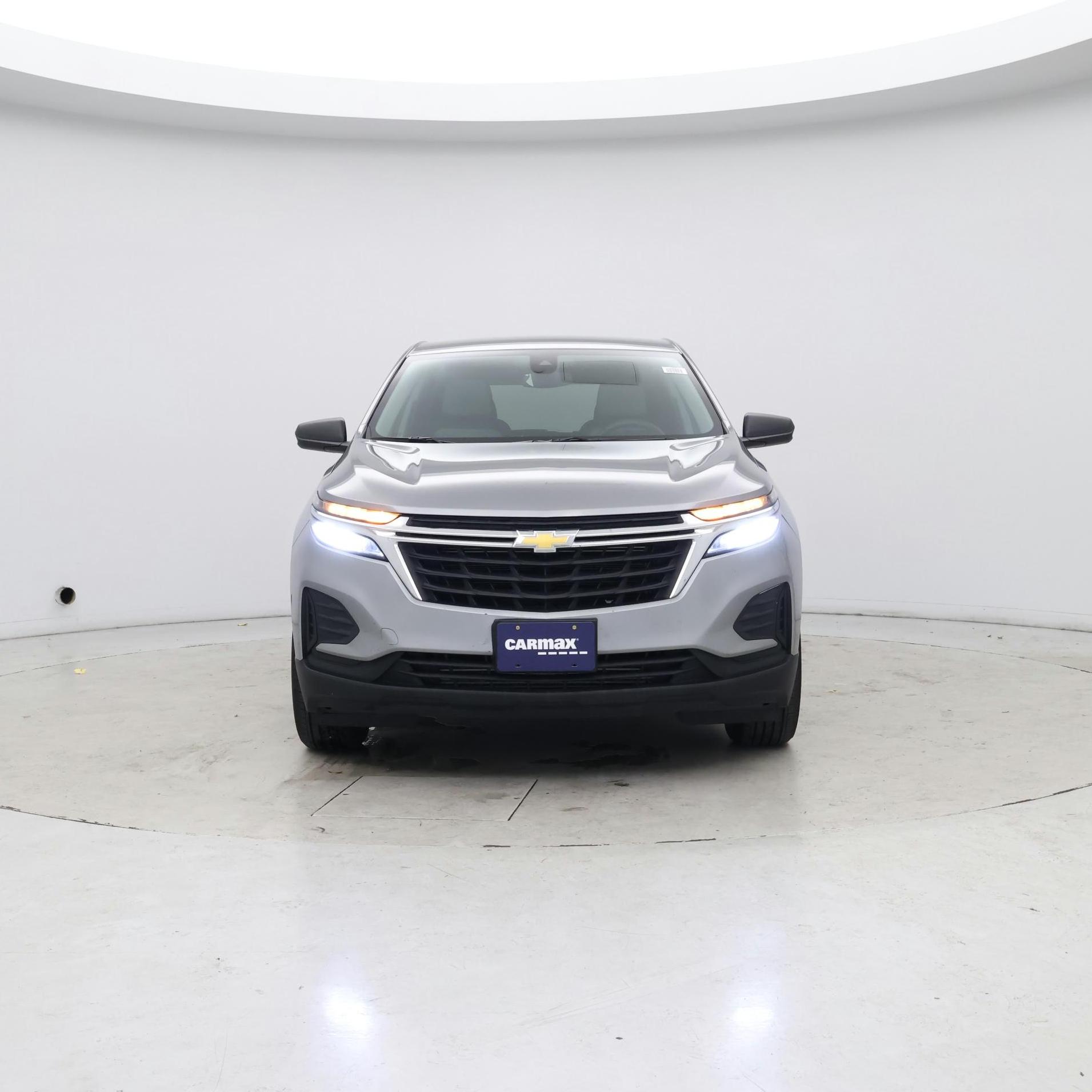 Thumbnail: 2023 Chevrolet Equinox - 5