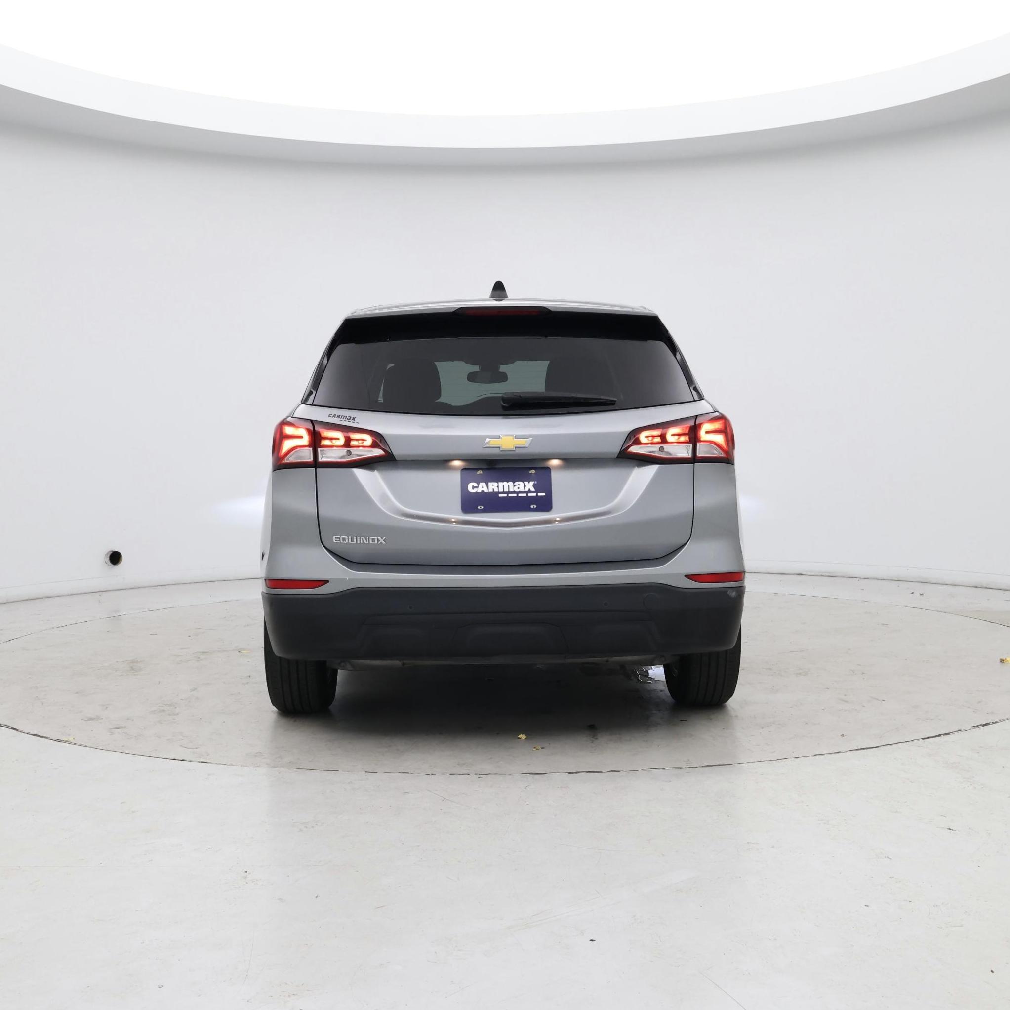 Thumbnail: 2023 Chevrolet Equinox - 6