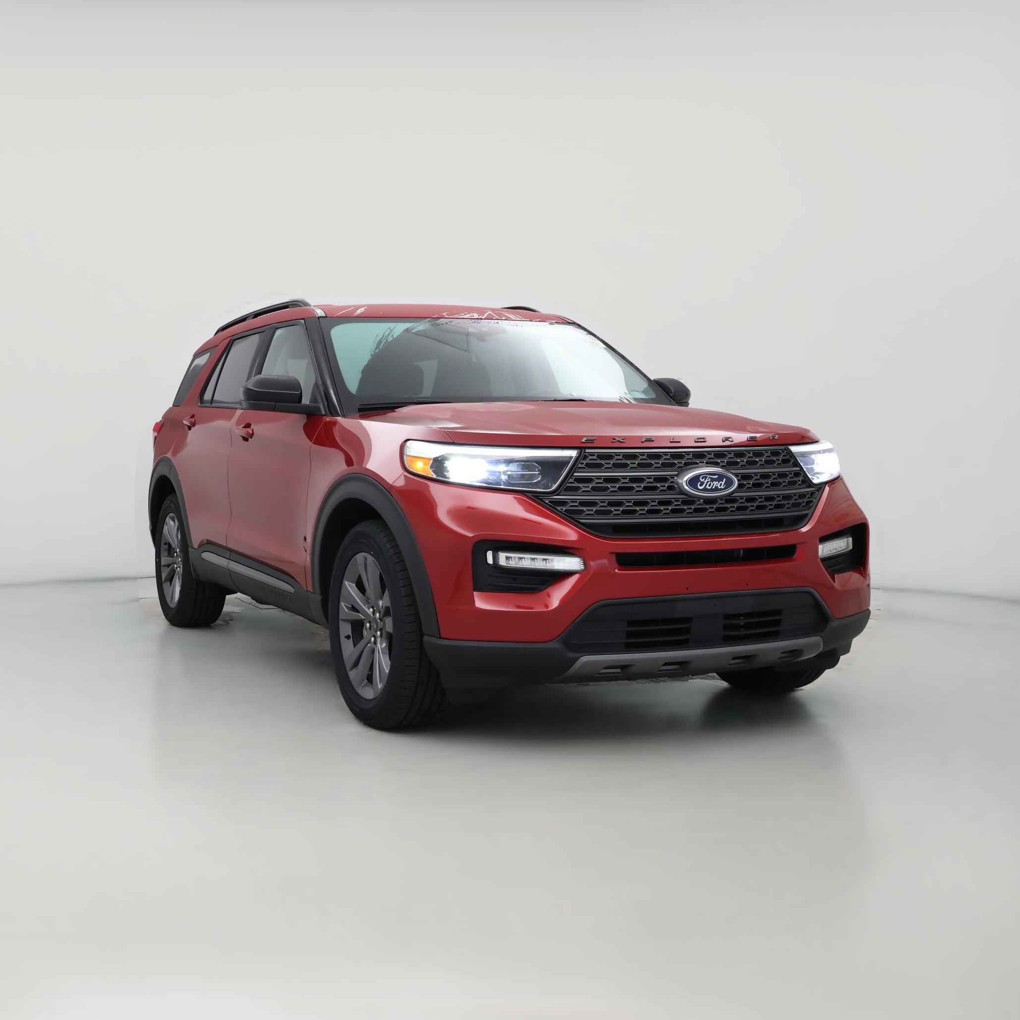 Thumbnail: 2022 Ford Explorer - 1