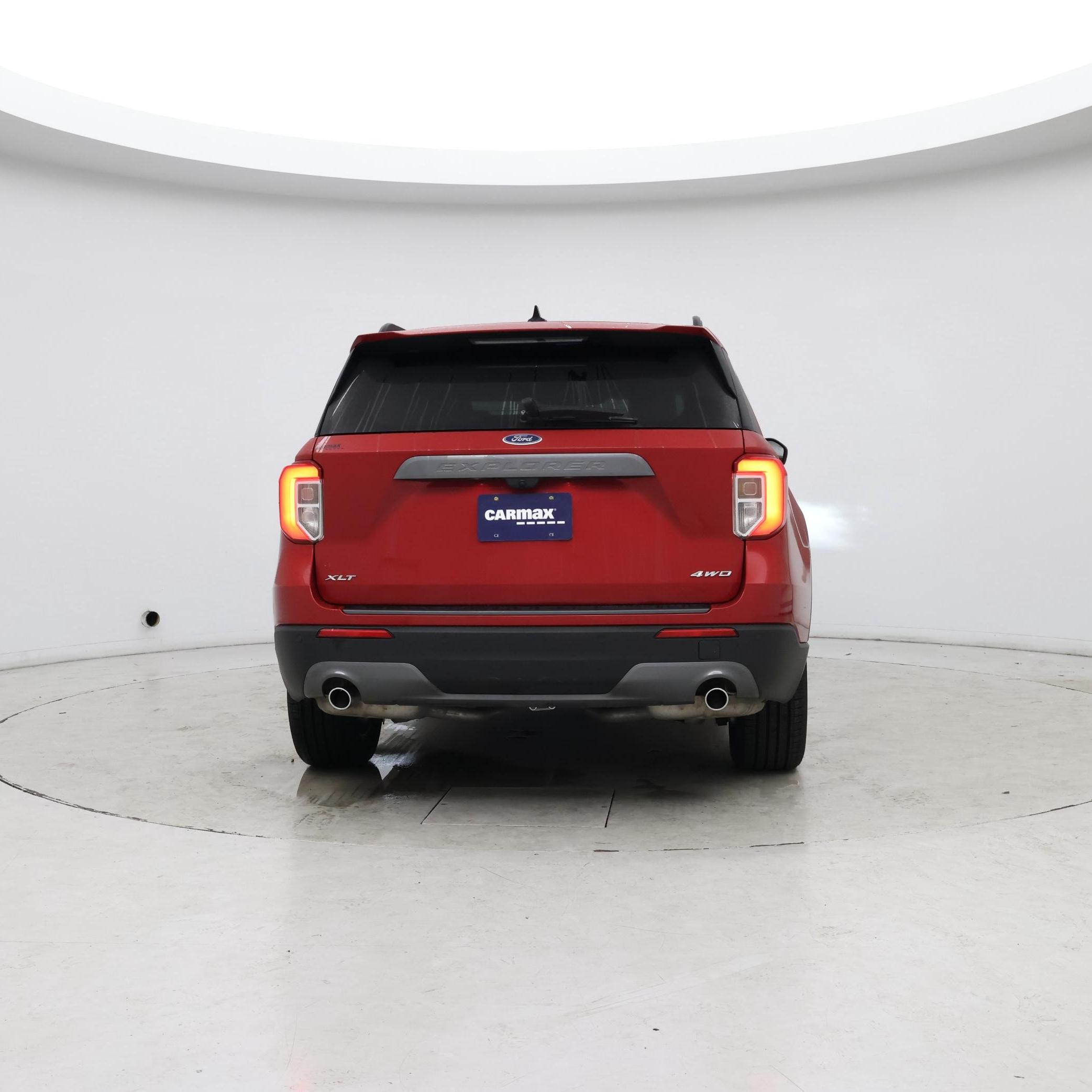 Thumbnail: 2022 Ford Explorer - 6