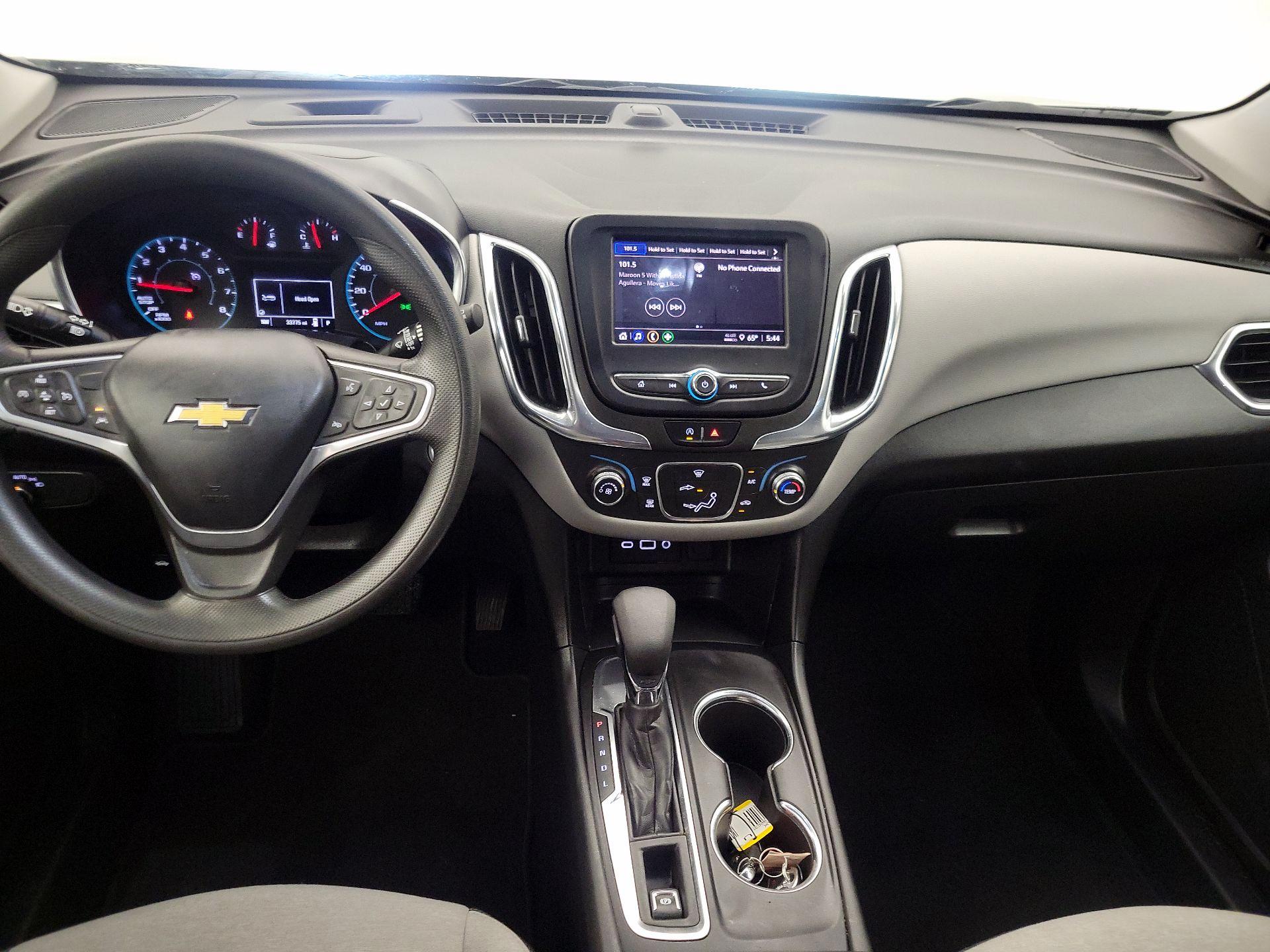 Thumbnail: 2023 Chevrolet Equinox - 9