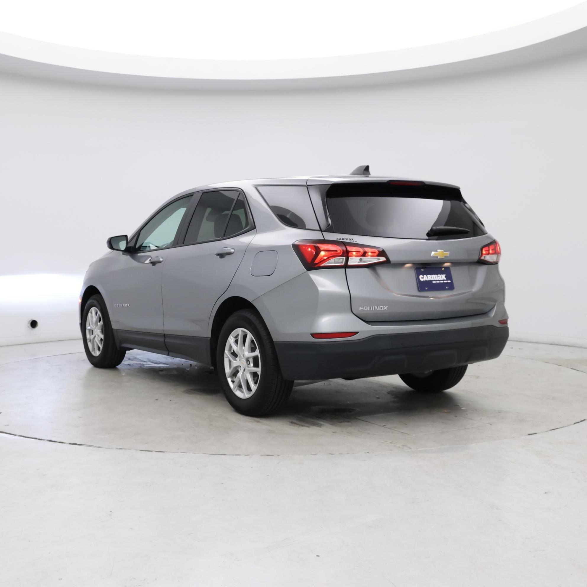 Thumbnail: 2023 Chevrolet Equinox - 2