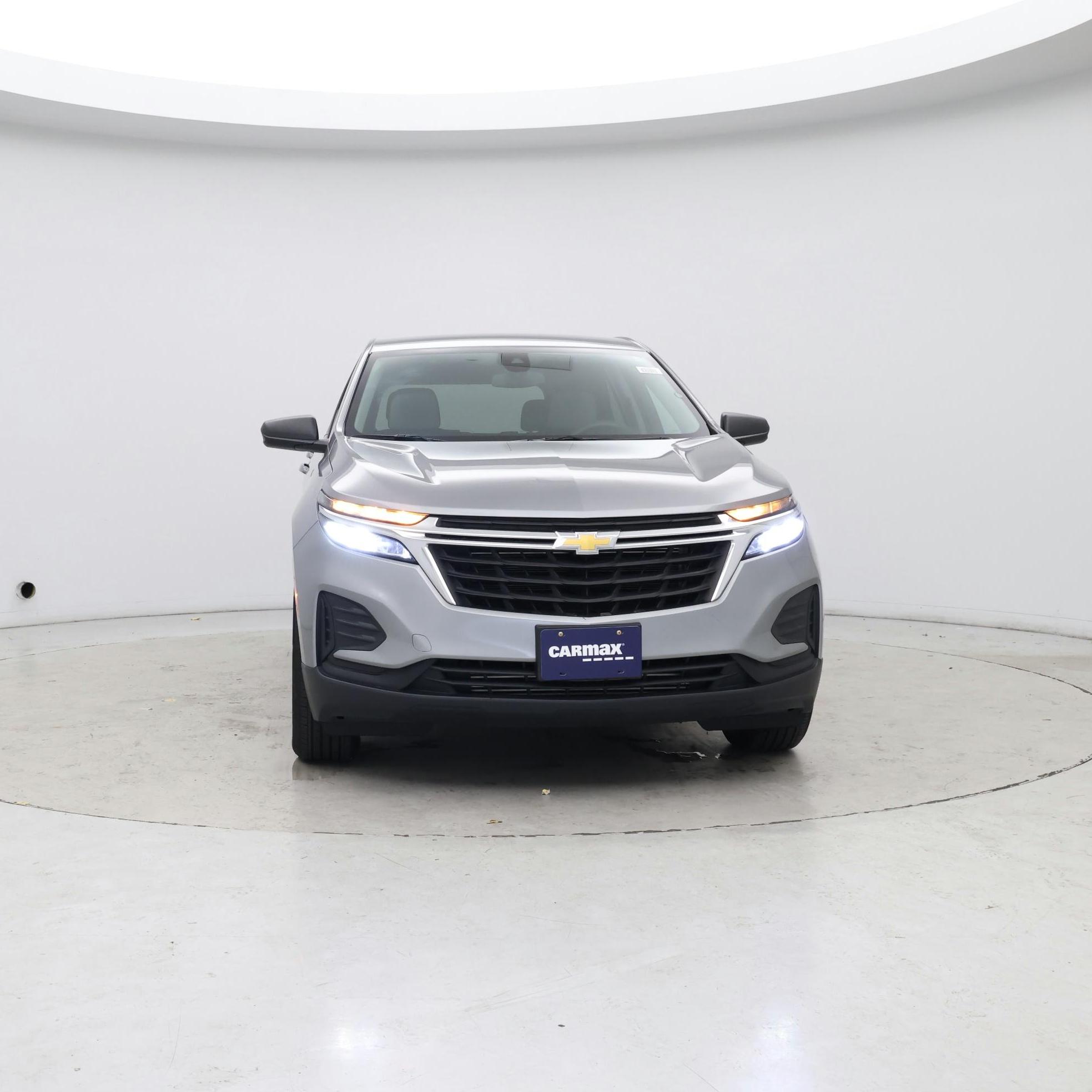 Thumbnail: 2023 Chevrolet Equinox - 5