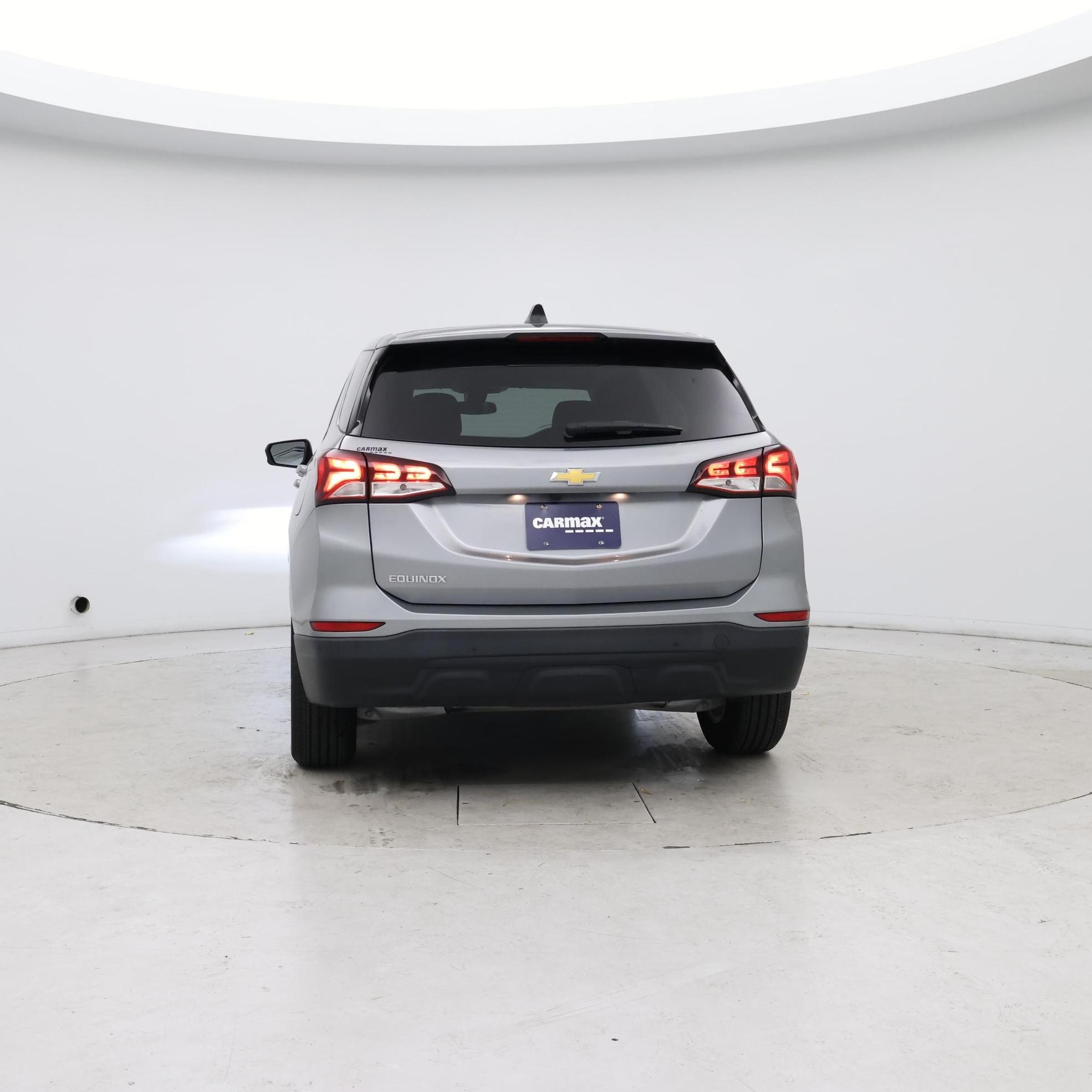 Thumbnail: 2023 Chevrolet Equinox - 6