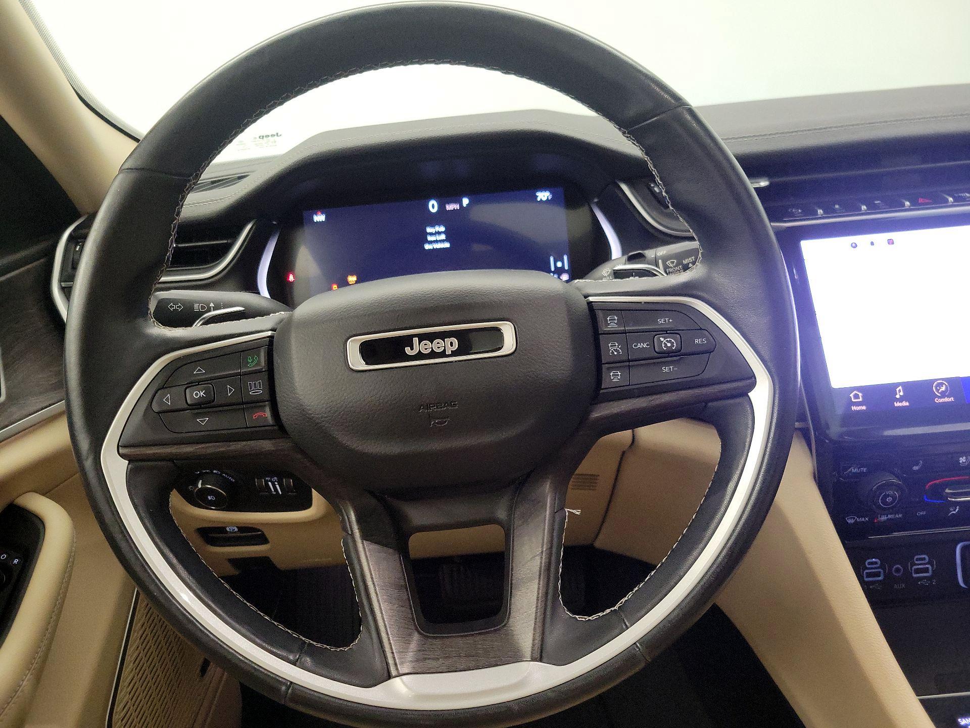 Thumbnail: 2021 Jeep Grand Cherokee L - 10