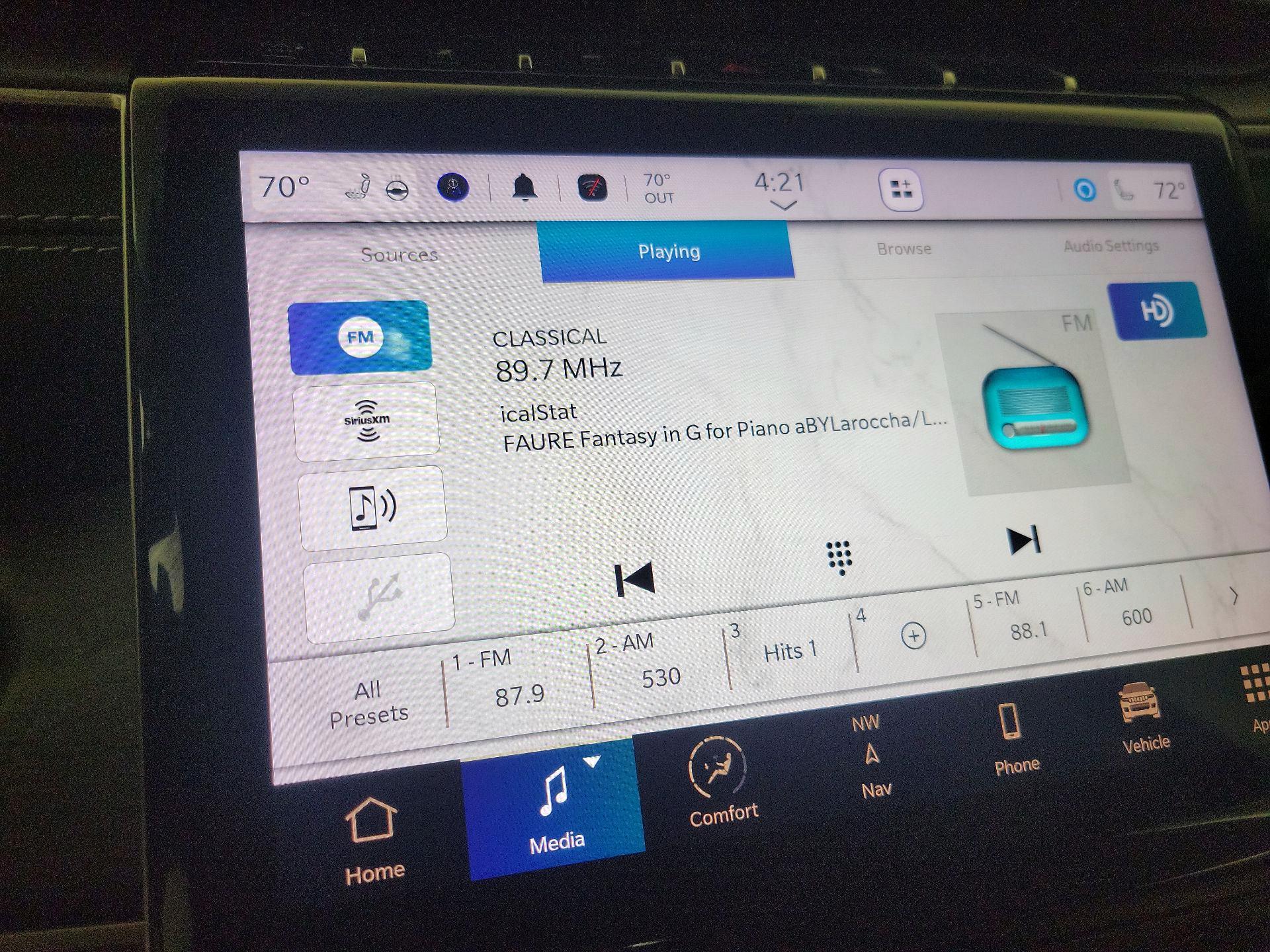 Thumbnail: 2021 Jeep Grand Cherokee L - 16