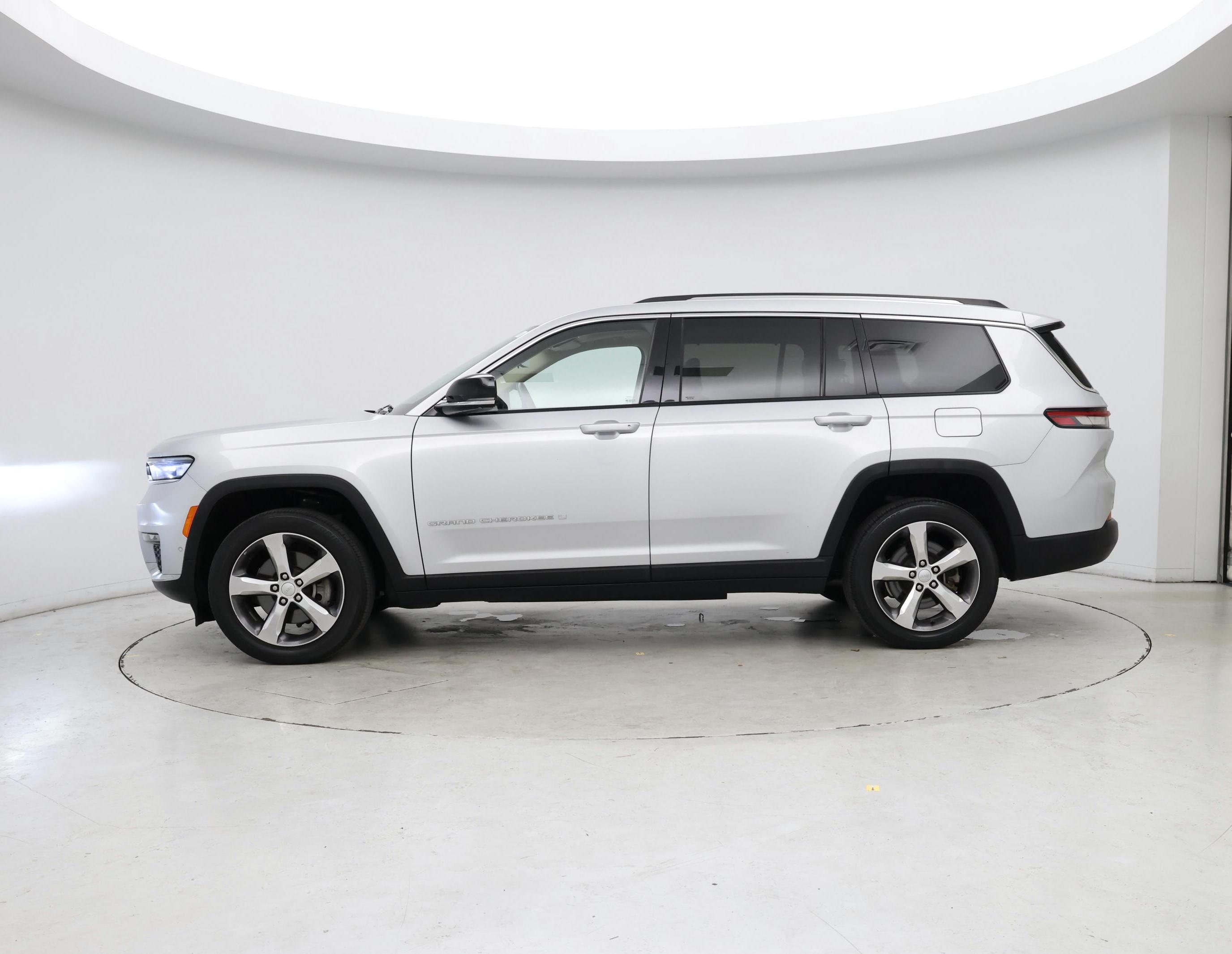 Thumbnail: 2021 Jeep Grand Cherokee L - 3