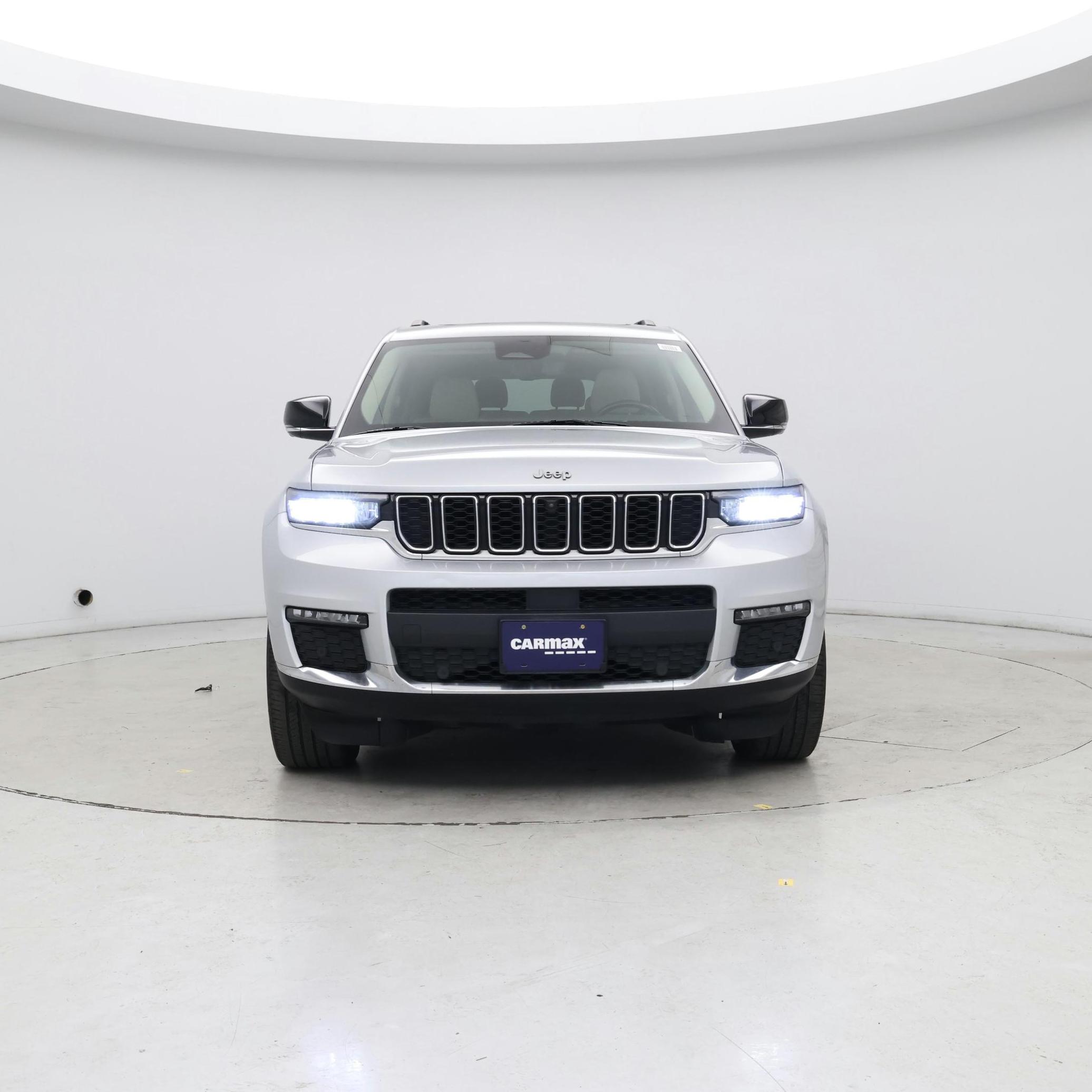 Thumbnail: 2021 Jeep Grand Cherokee L - 5