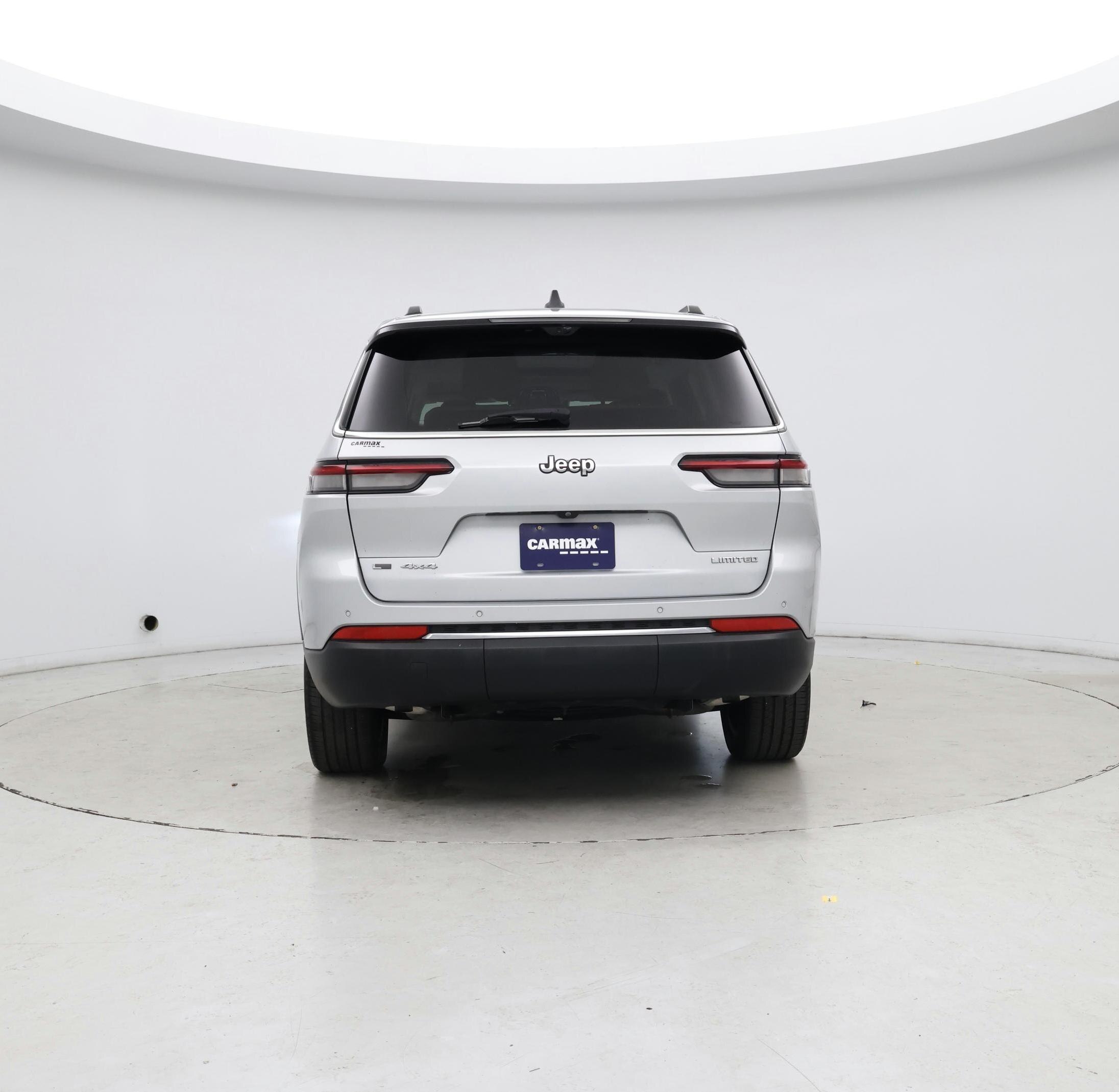 Thumbnail: 2021 Jeep Grand Cherokee L - 6