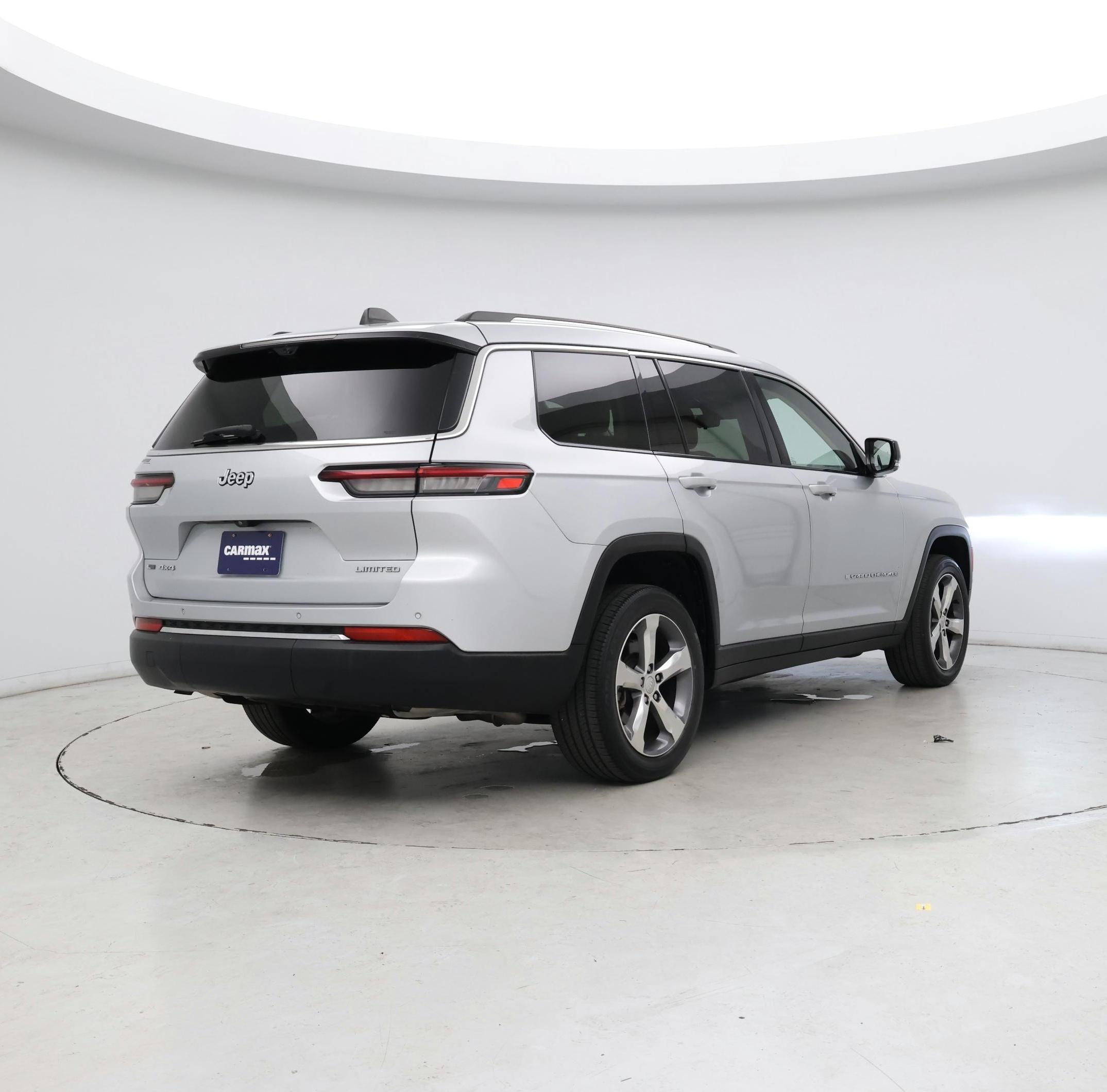 Thumbnail: 2021 Jeep Grand Cherokee L - 8
