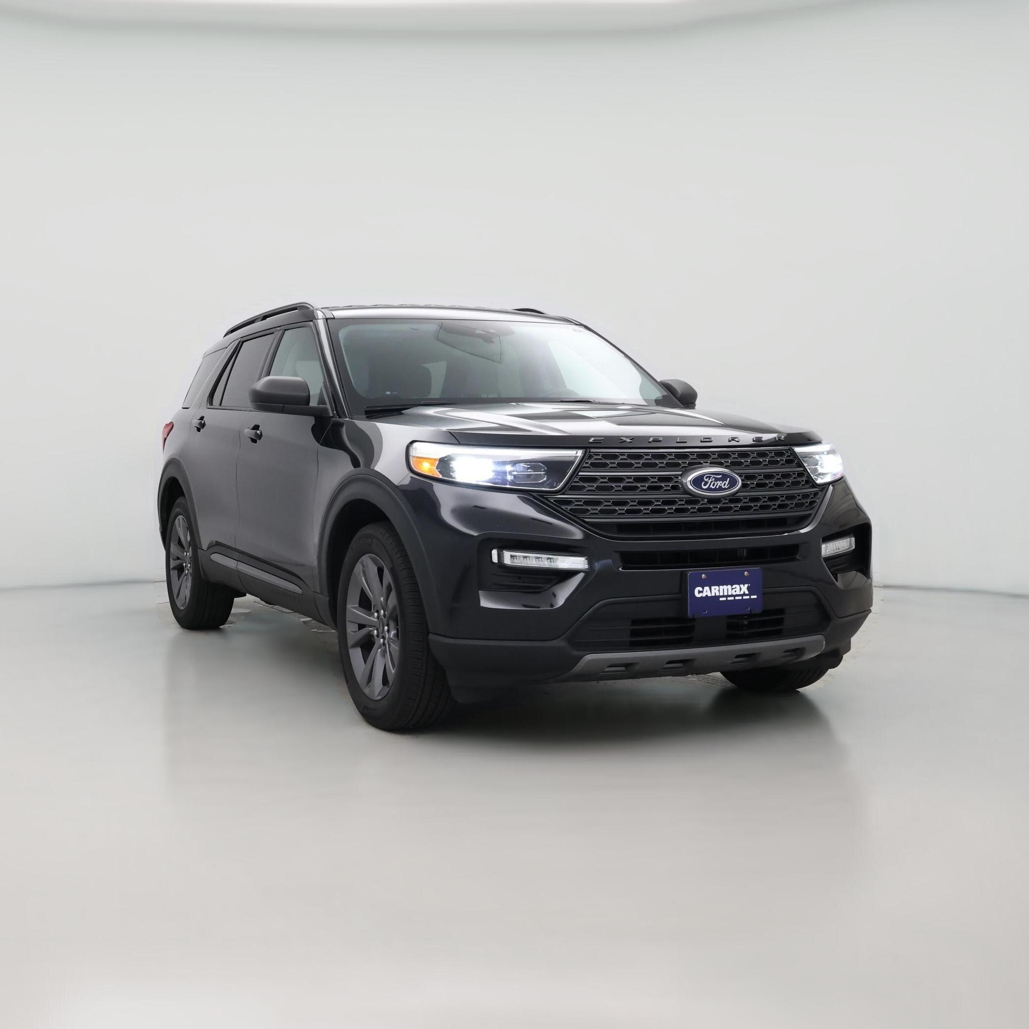 Thumbnail: 2021 Ford Explorer - 1