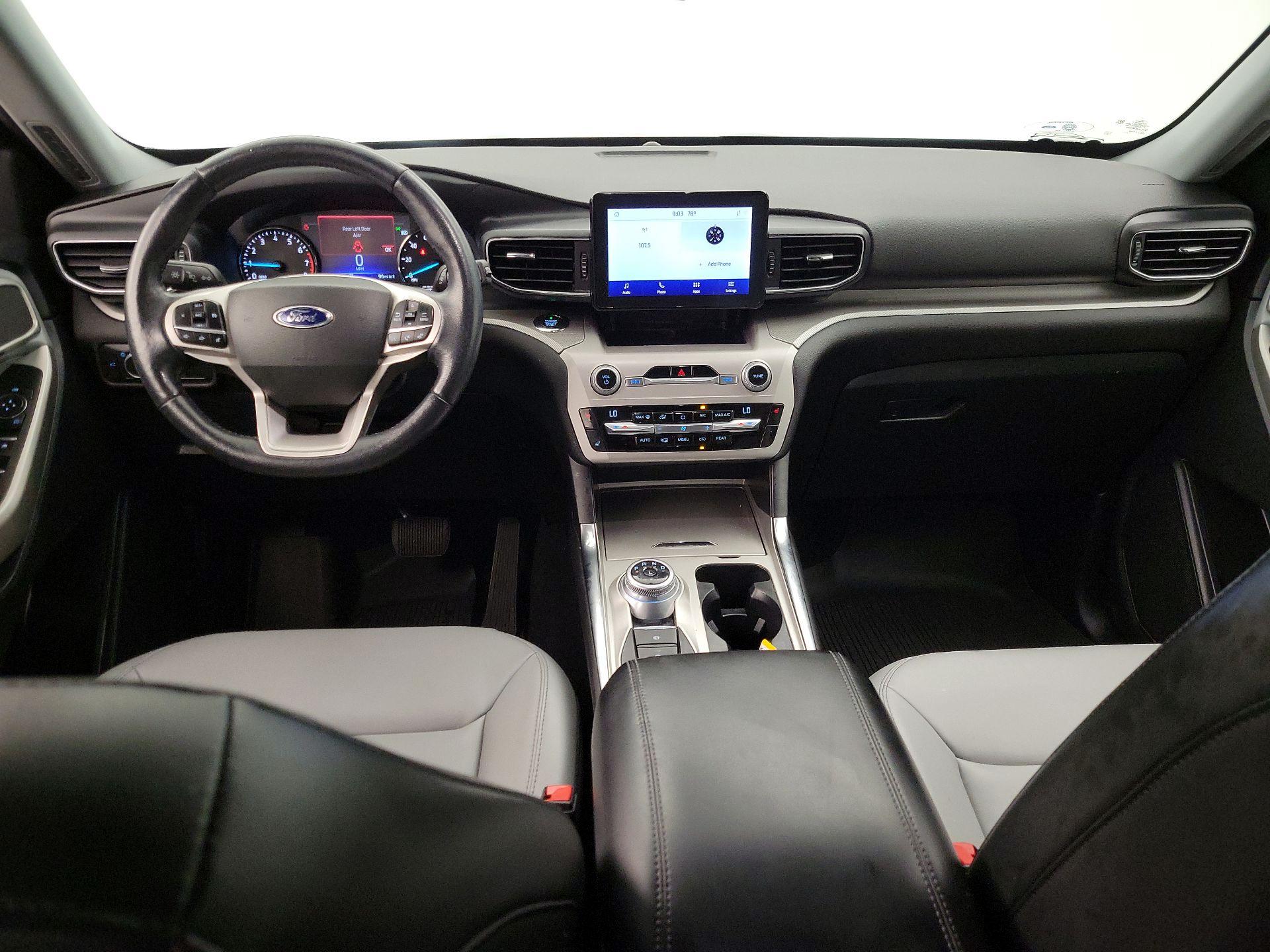 Thumbnail: 2021 Ford Explorer - 9