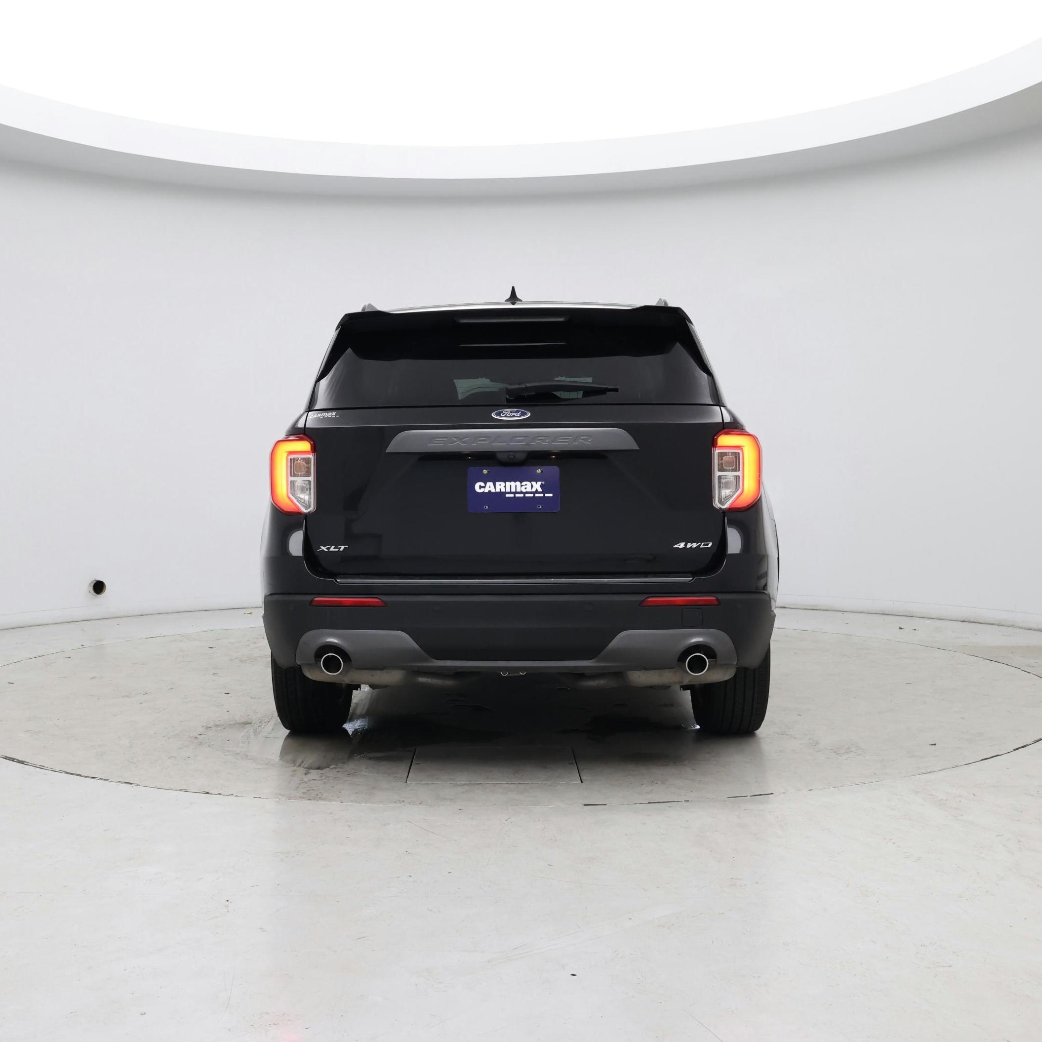 Thumbnail: 2021 Ford Explorer - 6