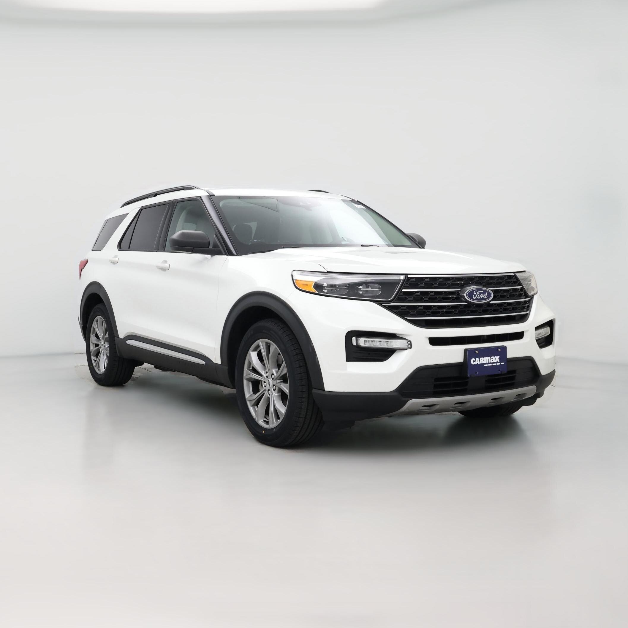 Thumbnail: 2022 Ford Explorer - 1