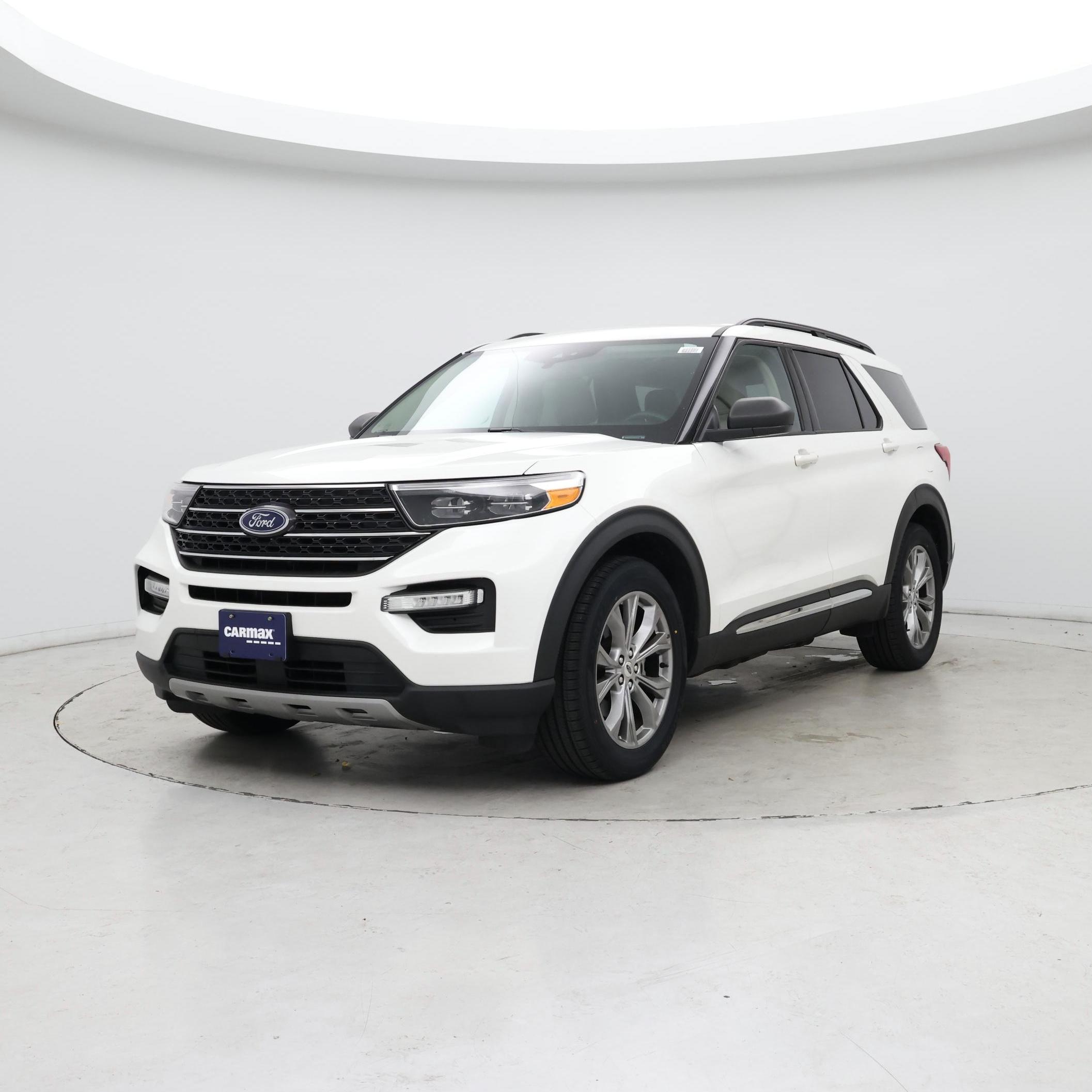 Thumbnail: 2022 Ford Explorer - 4