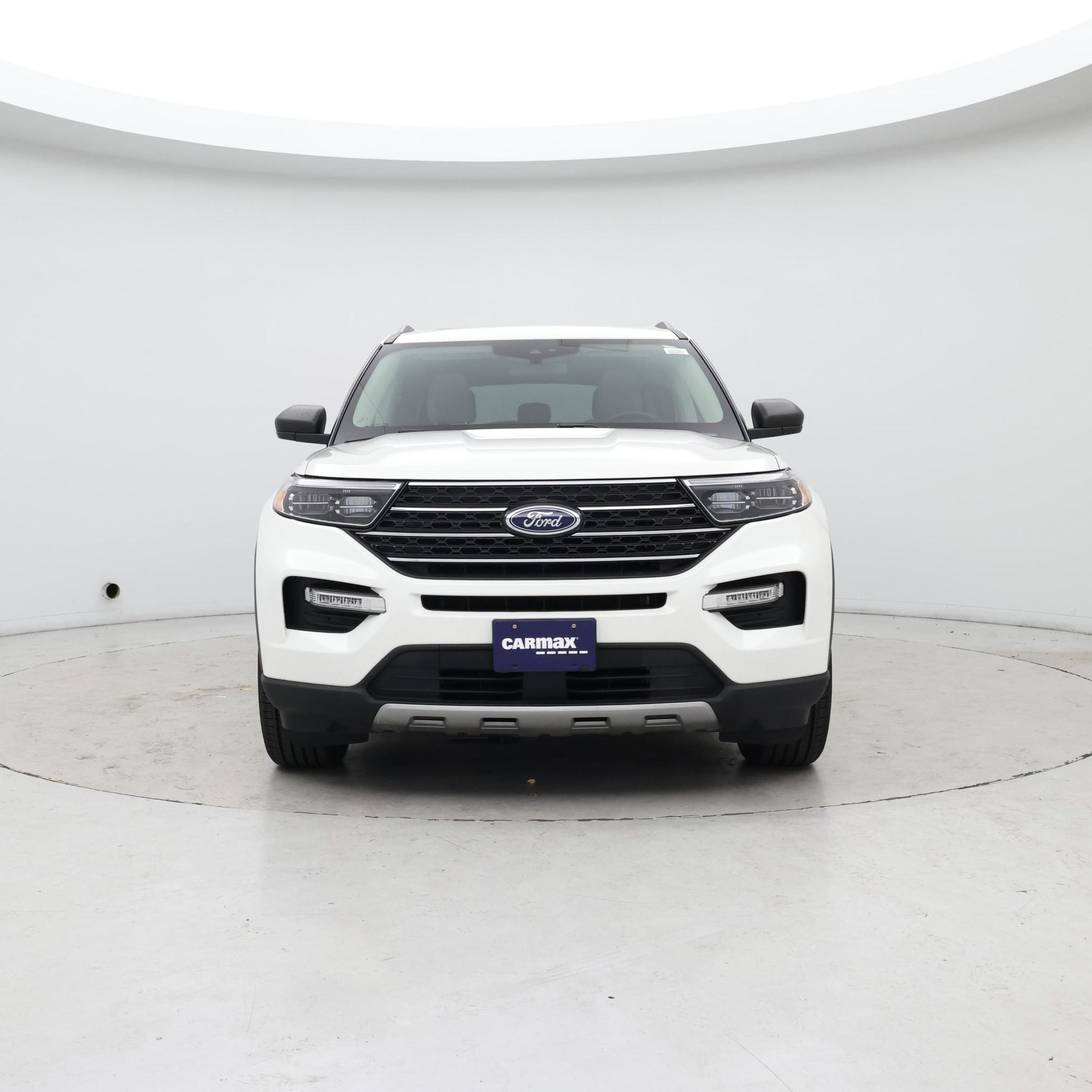 Thumbnail: 2022 Ford Explorer - 5