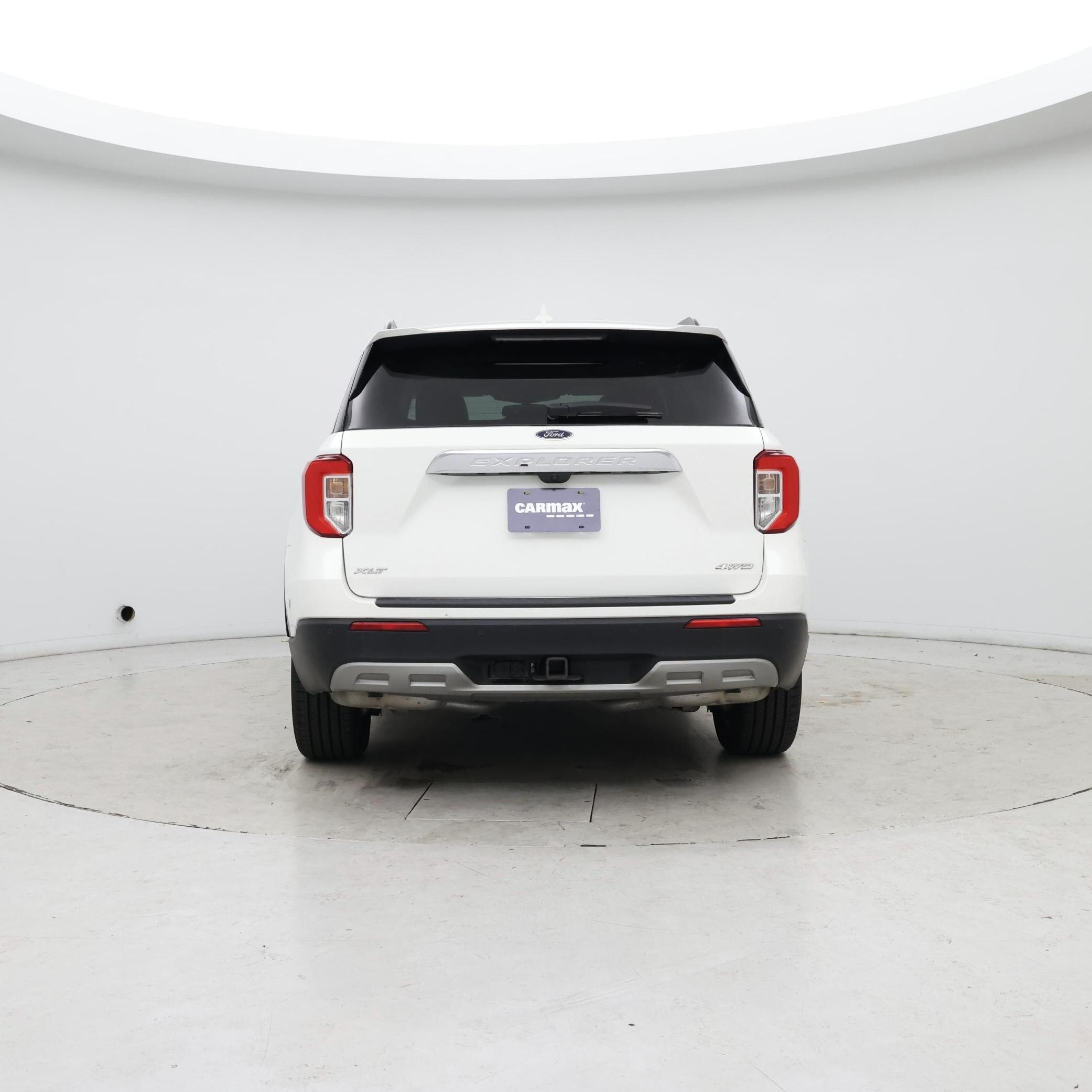 Thumbnail: 2022 Ford Explorer - 6