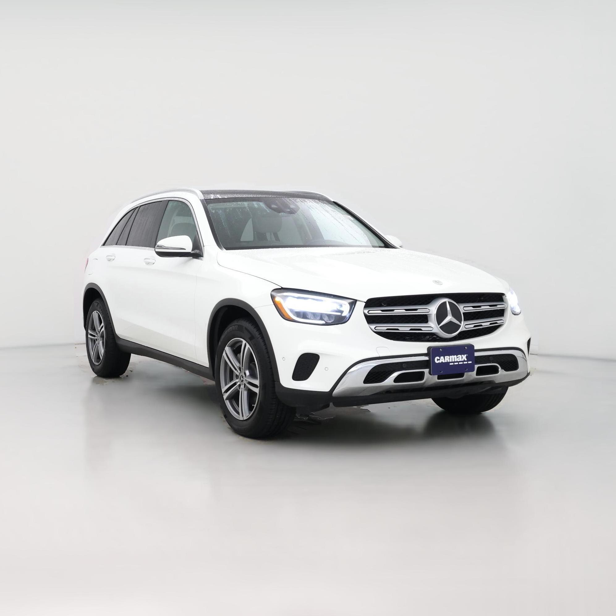 Thumbnail: 2021 Mercedes-Benz GLC - 1