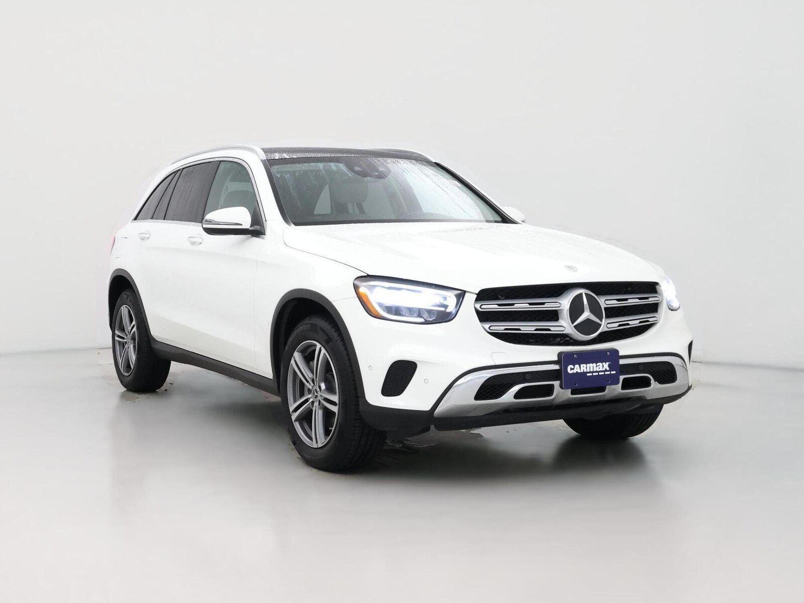 2021 Mercedes-Benz GLC