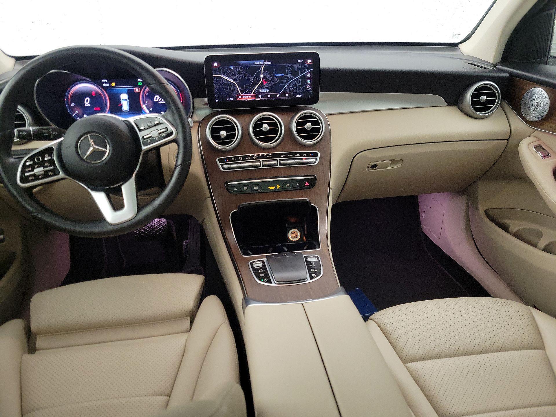 Thumbnail: 2021 Mercedes-Benz GLC - 9
