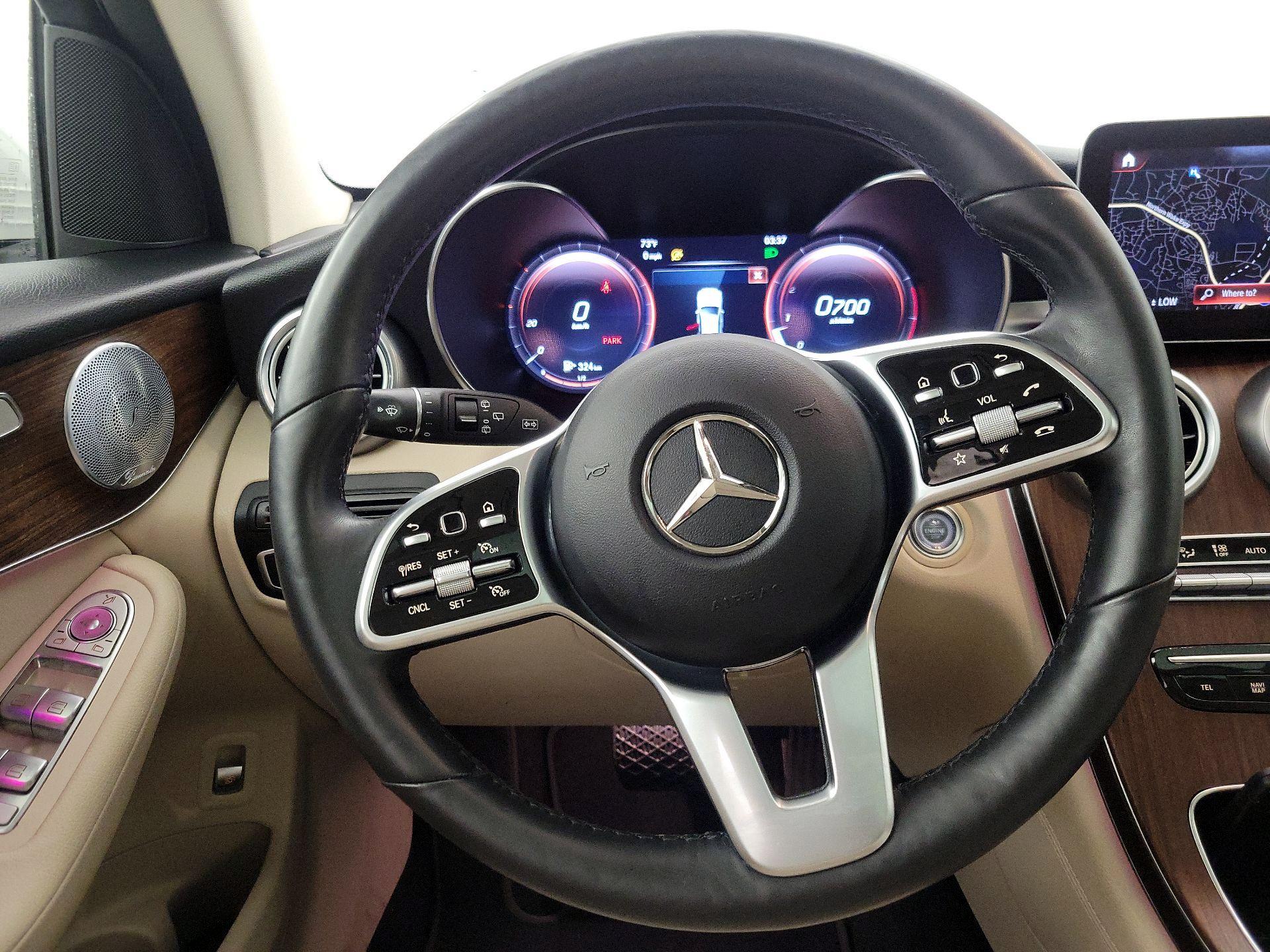 Thumbnail: 2021 Mercedes-Benz GLC - 10