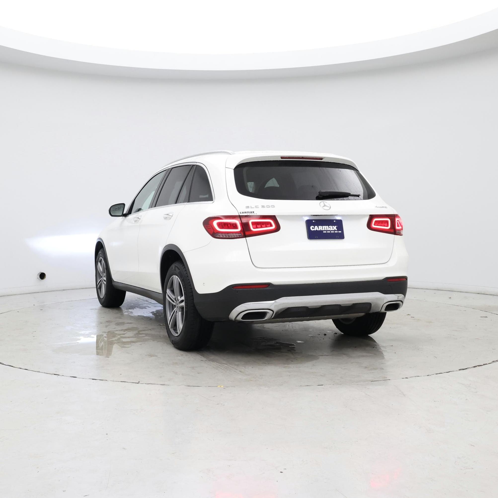 Thumbnail: 2021 Mercedes-Benz GLC - 2