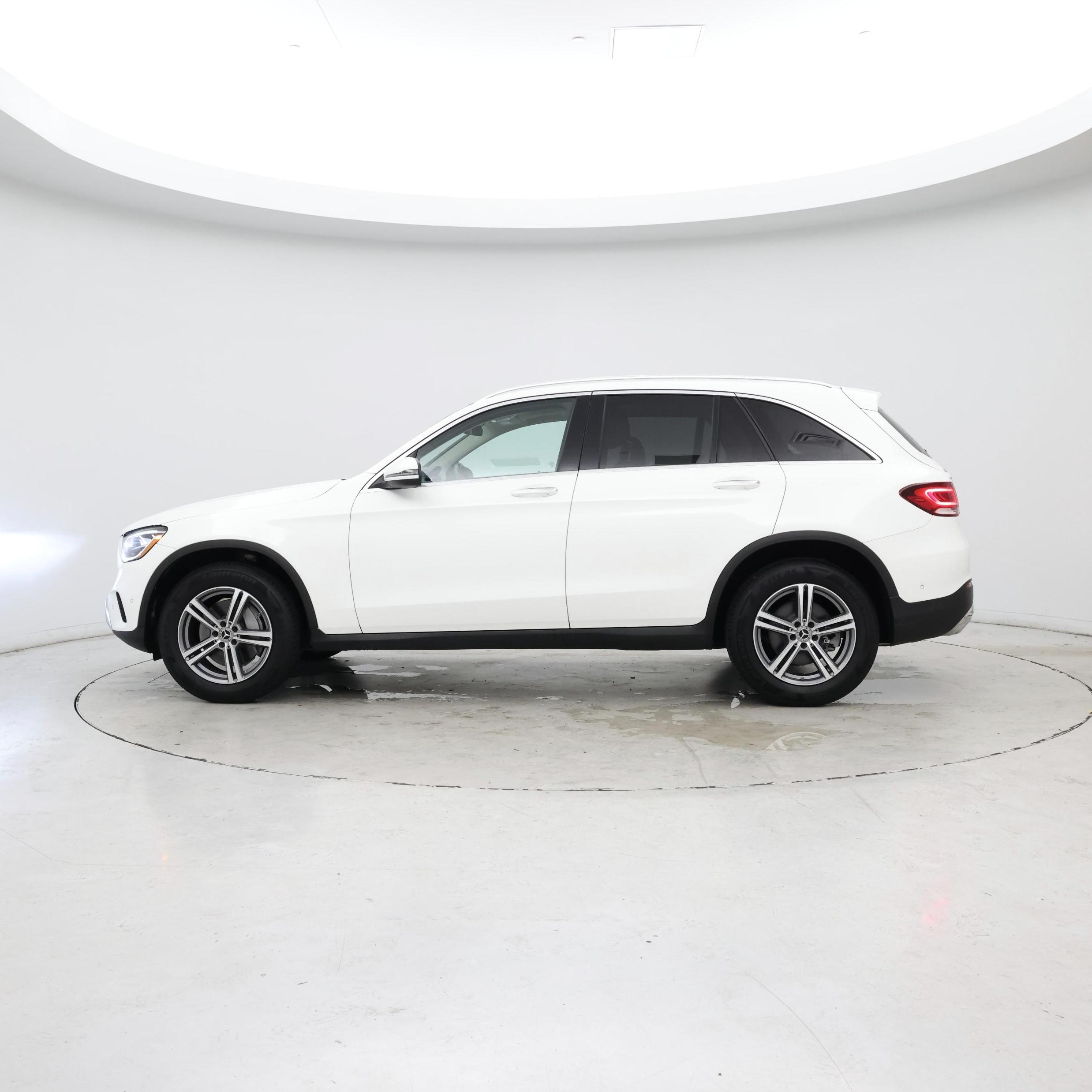 Thumbnail: 2021 Mercedes-Benz GLC - 3