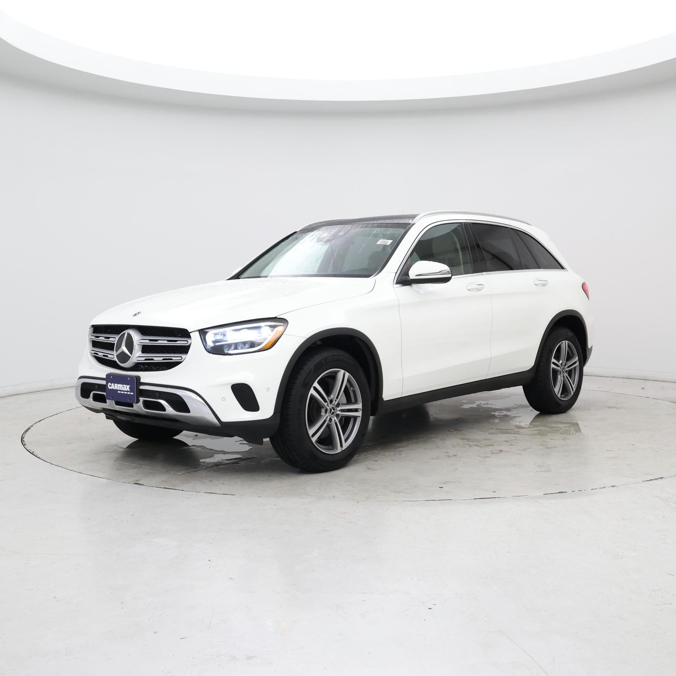 Thumbnail: 2021 Mercedes-Benz GLC - 4