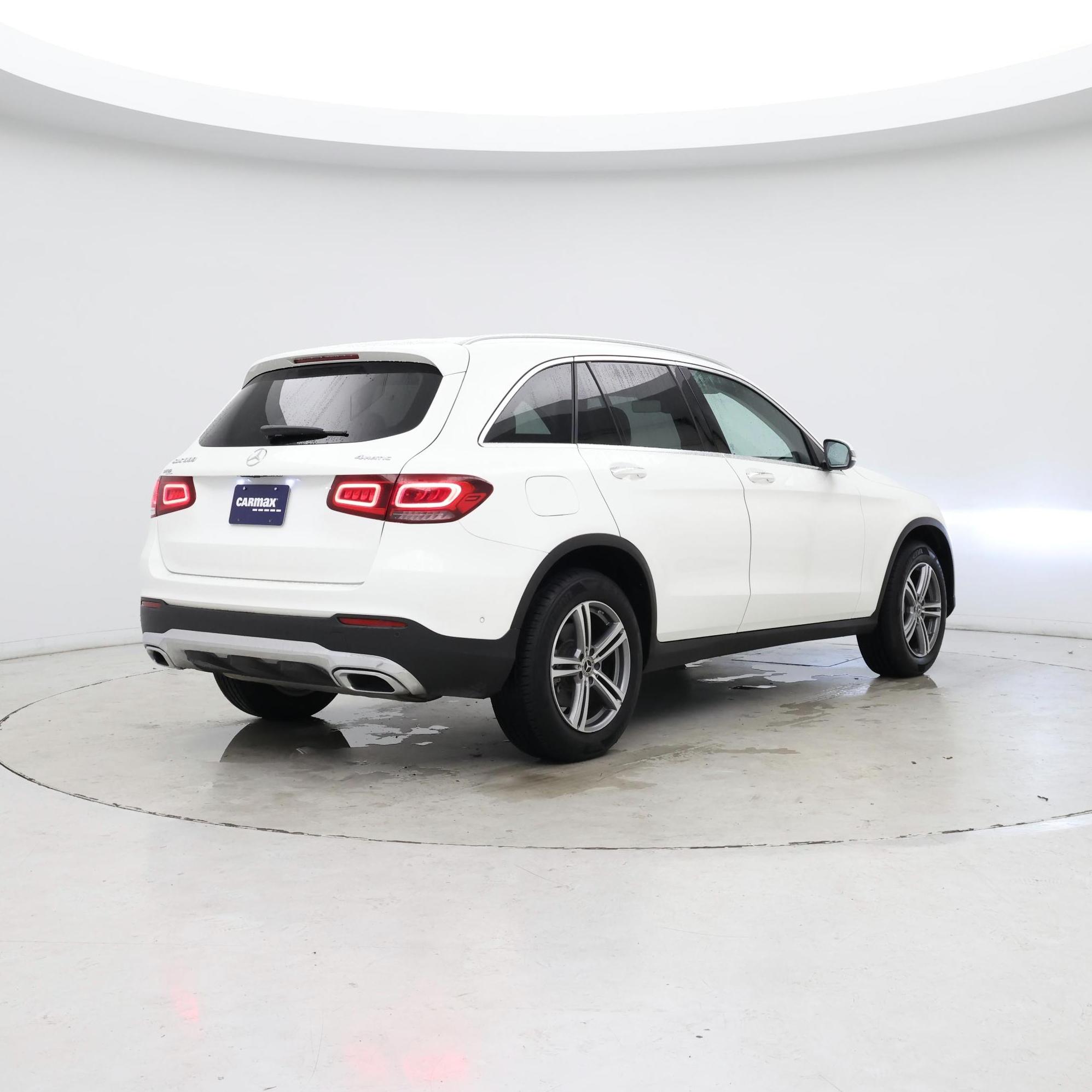 Thumbnail: 2021 Mercedes-Benz GLC - 8