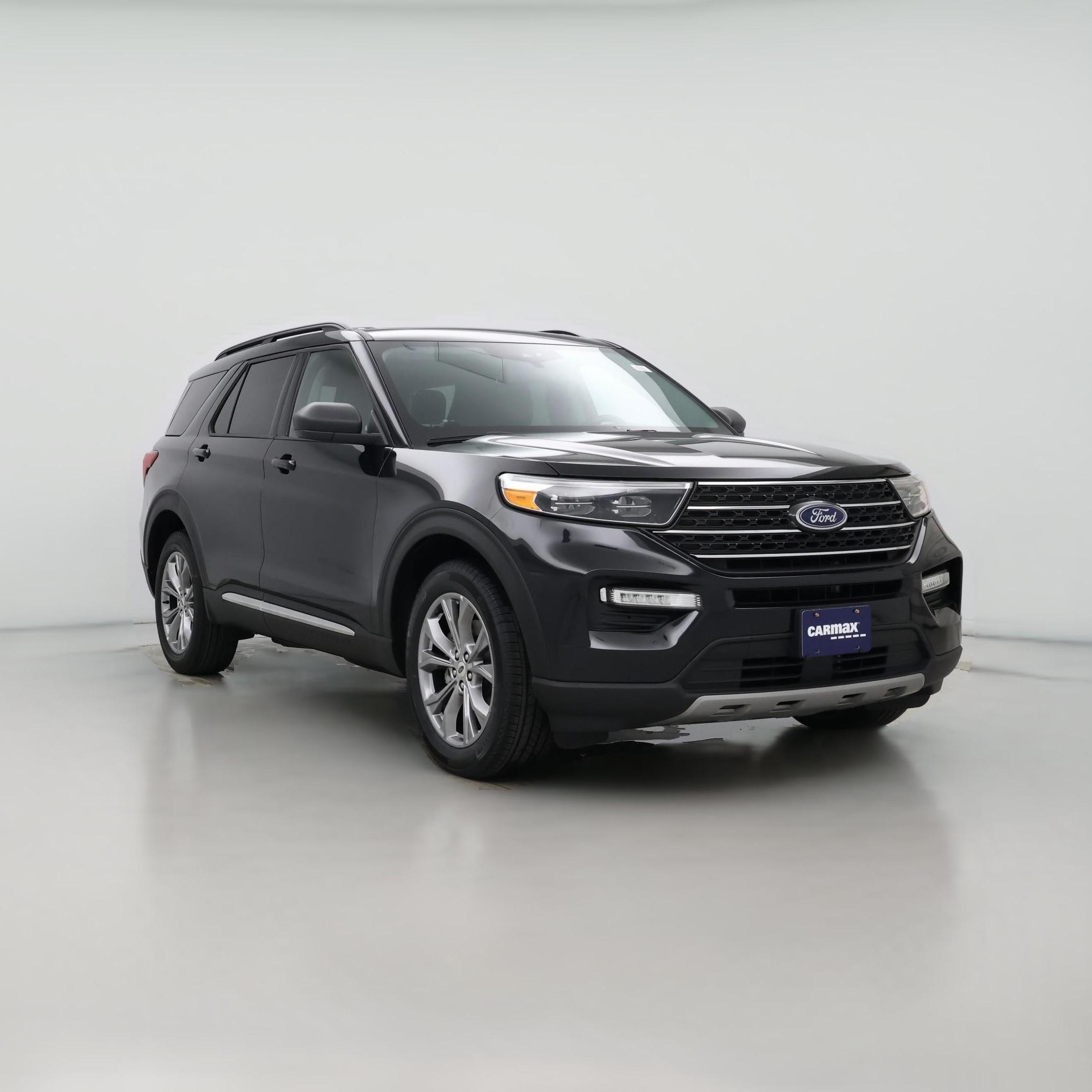 Thumbnail: 2022 Ford Explorer - 1