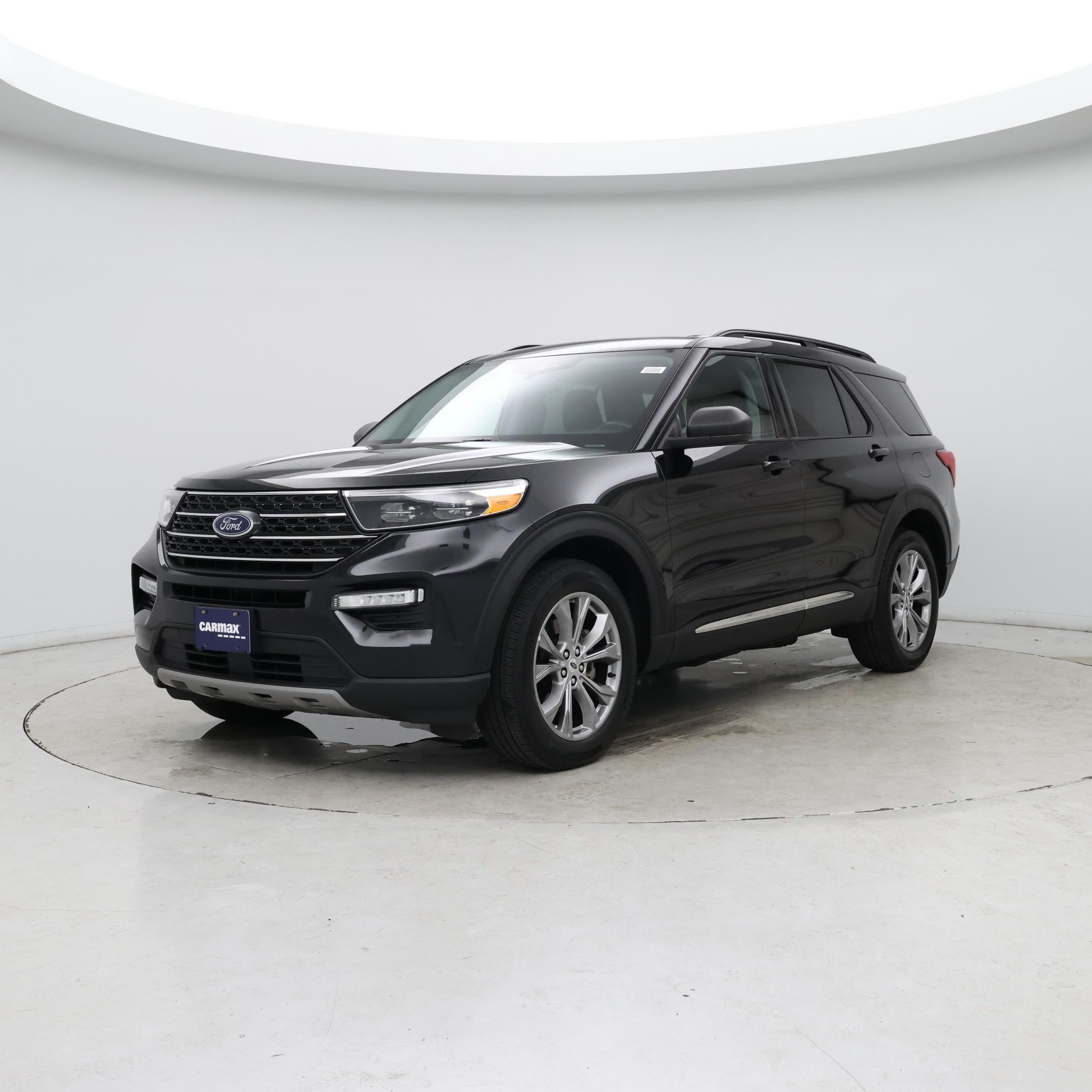 Thumbnail: 2022 Ford Explorer - 4