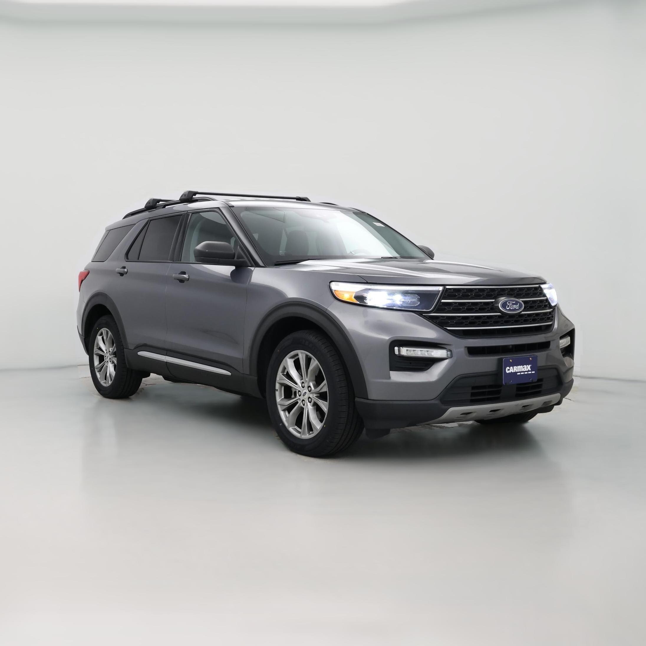 Thumbnail: 2022 Ford Explorer - 1