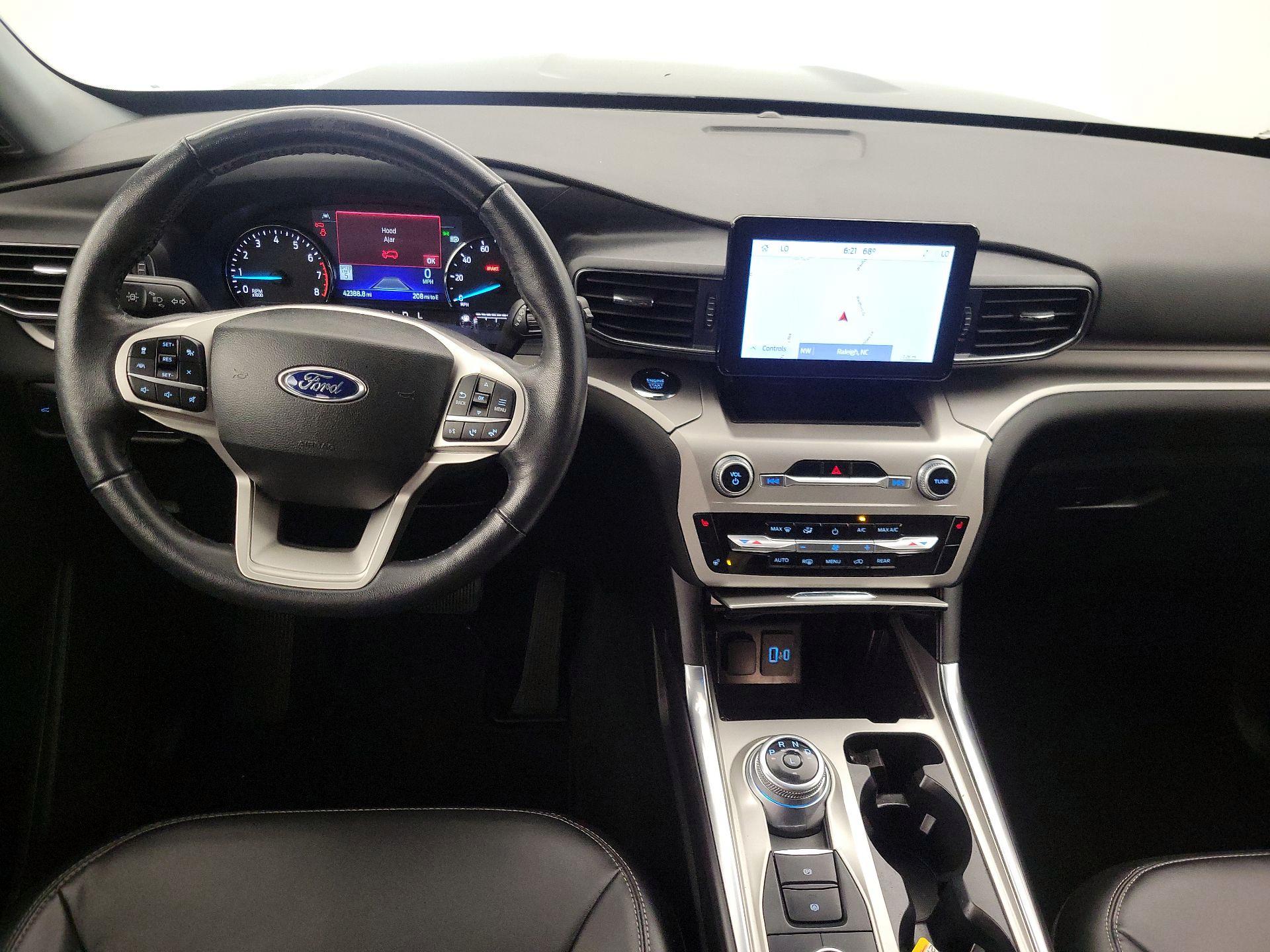Thumbnail: 2022 Ford Explorer - 9